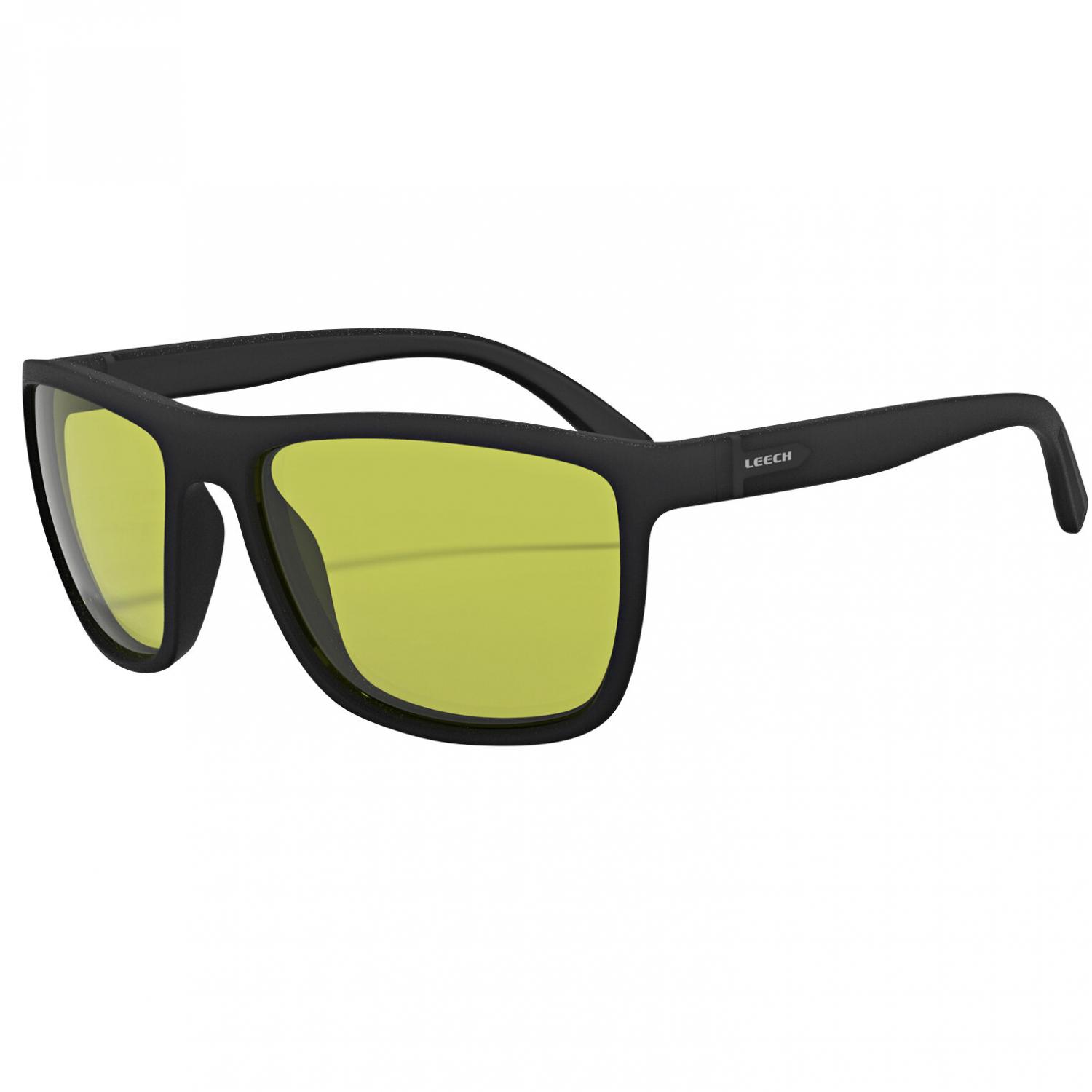 Leech ATW6 Polbrille (Yellow) 