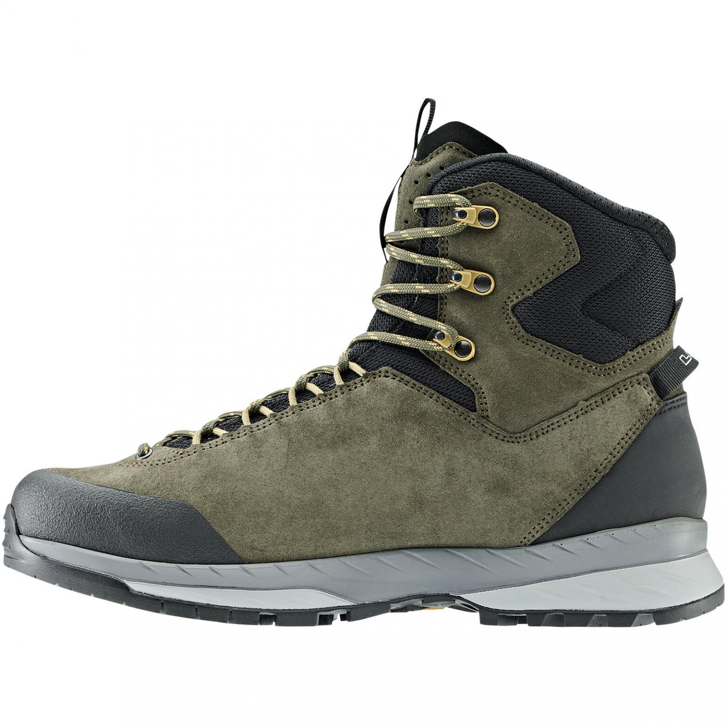  Delago GTX MID Herren (Oliv/Schwarz) 