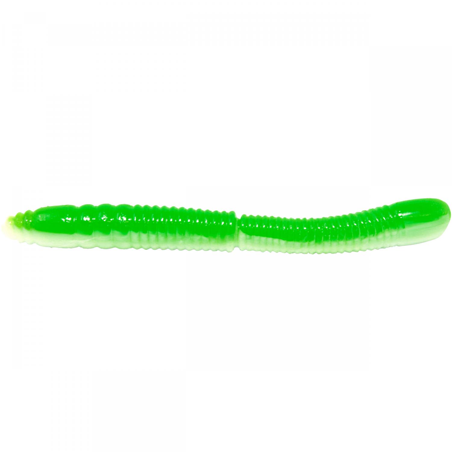  Wurmy (Light Green / White) 