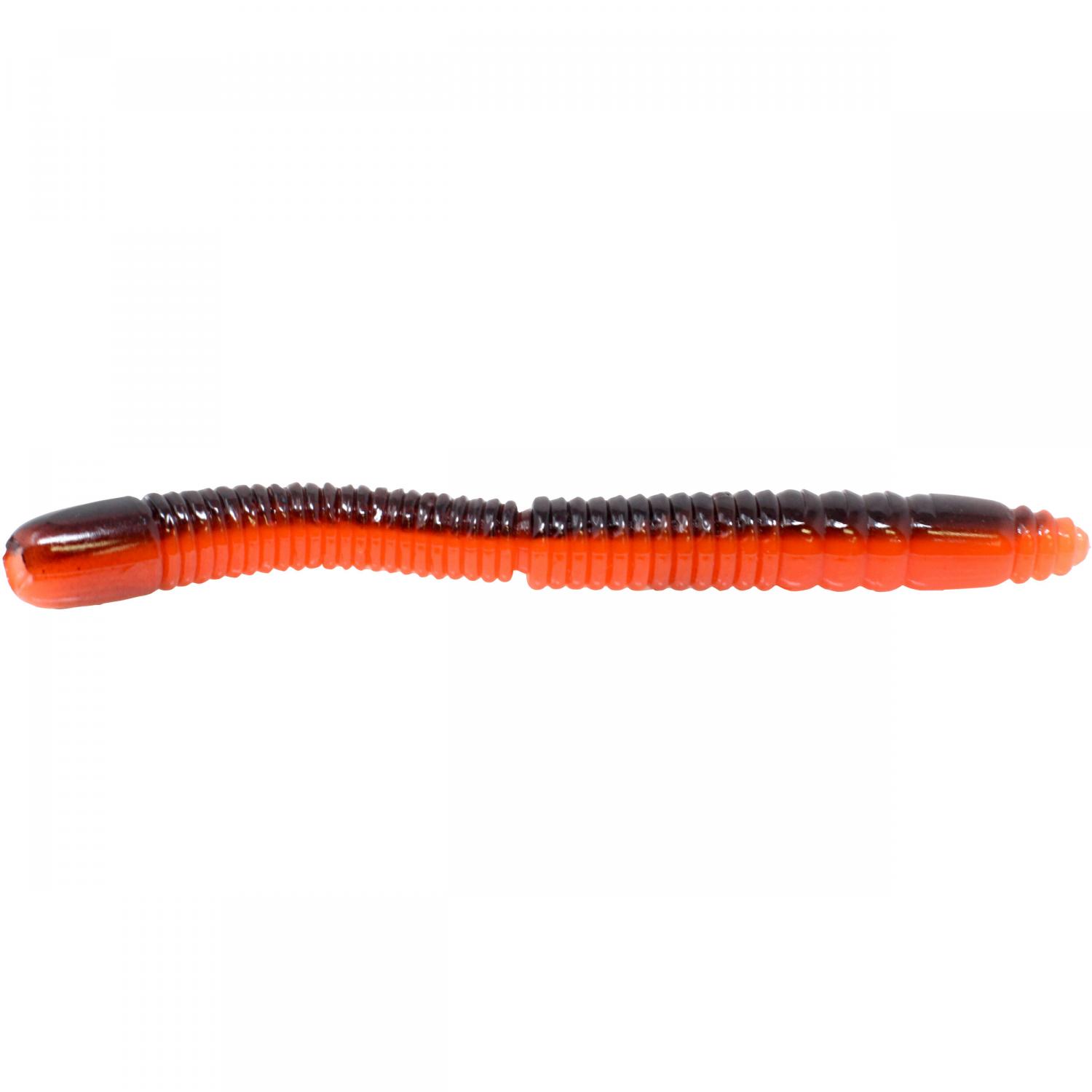  Wurmy (Schwarz / Orange) 