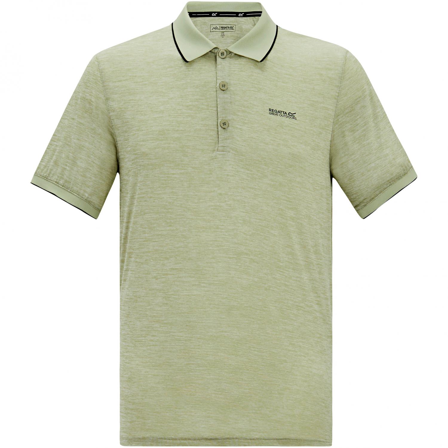 Remex II Poloshirt Herren (Light Sage) 