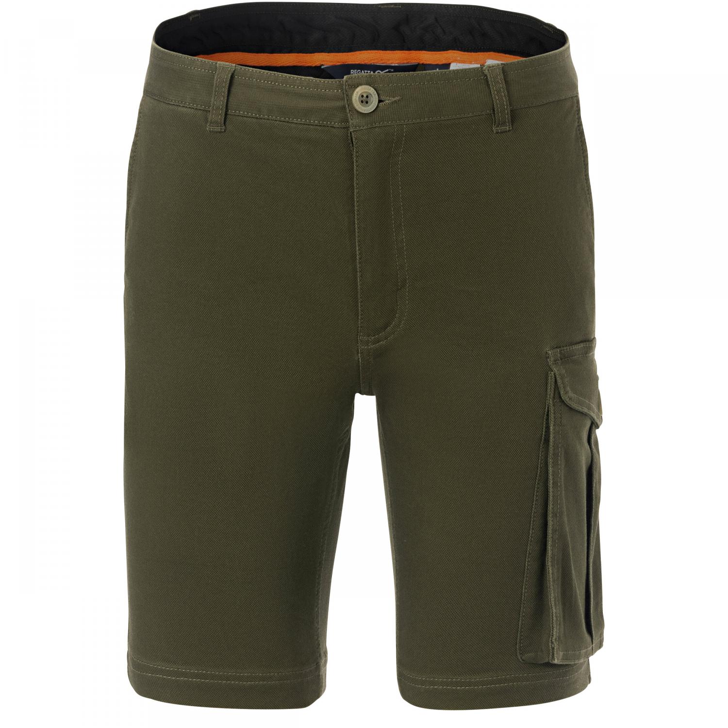  Bendrick Shorts Herren (Dark Khaki) 
