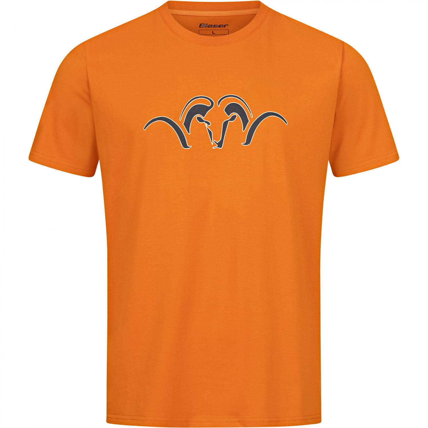  Argali Outline T 26 T-Shirt Herren (Rost) 