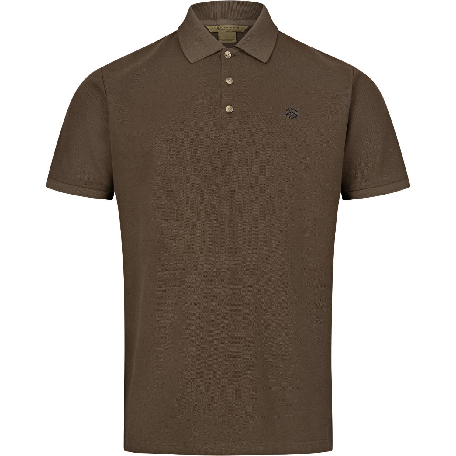  Polo Shirt 23 Men (Chocolate) 