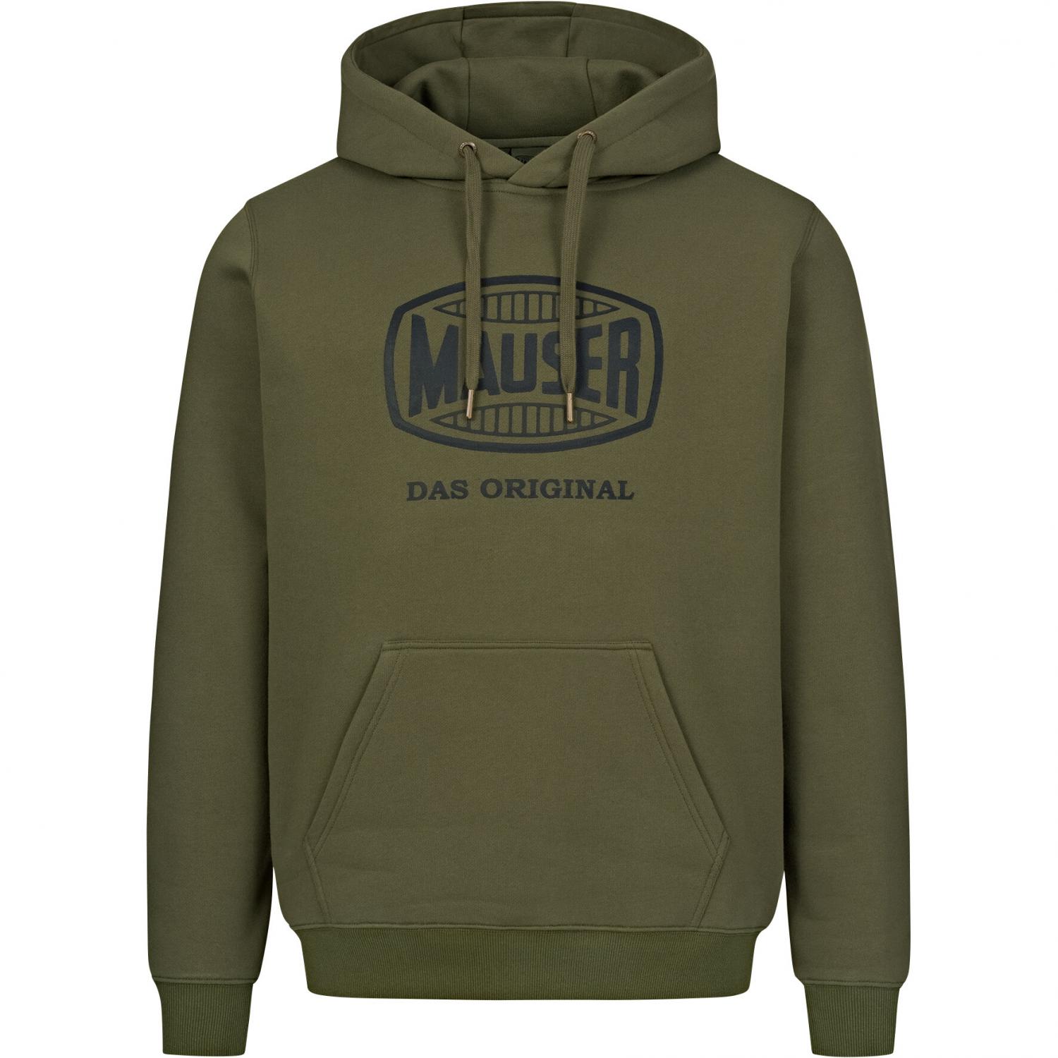  Hoody 23 Herren (Matt Oliv) 