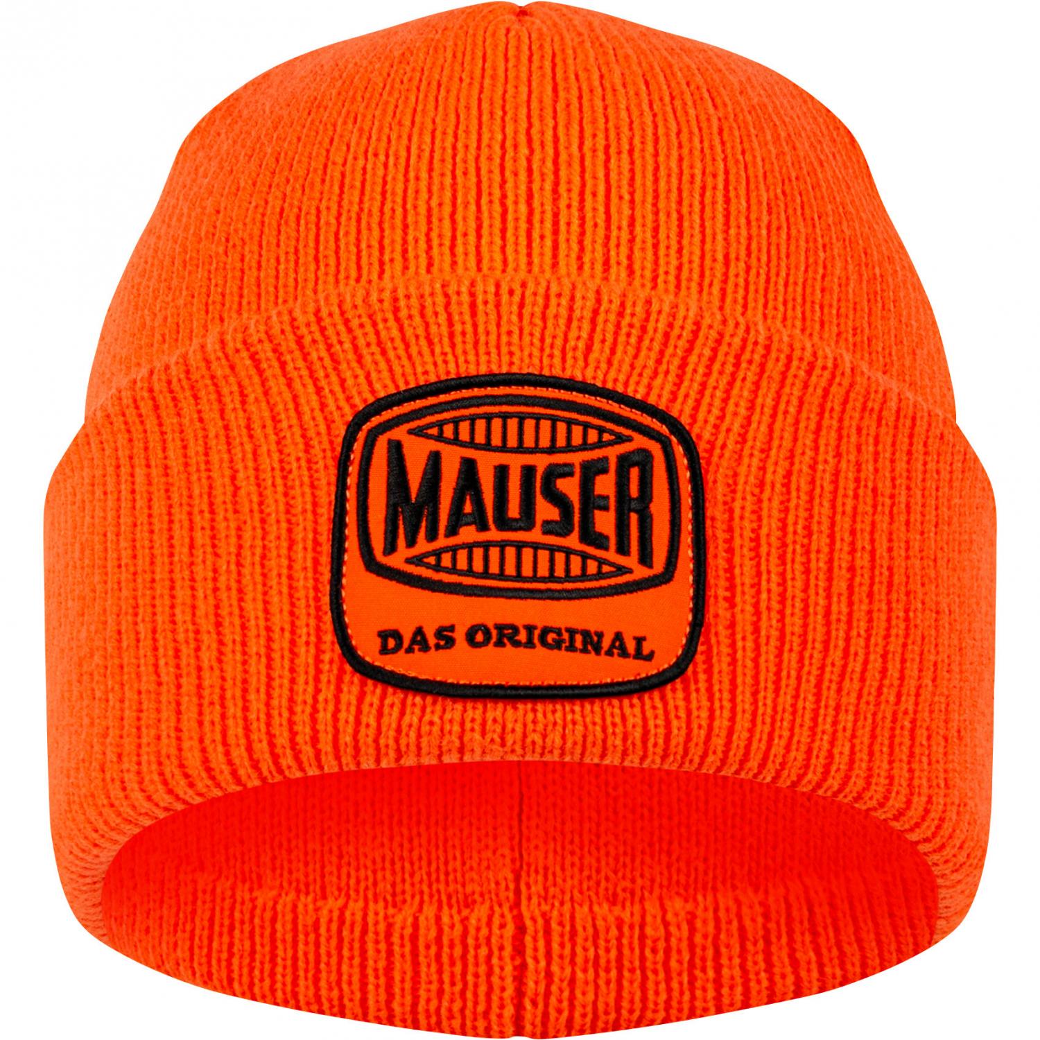  Beanie Unisex (Pure Blaze Orange) 