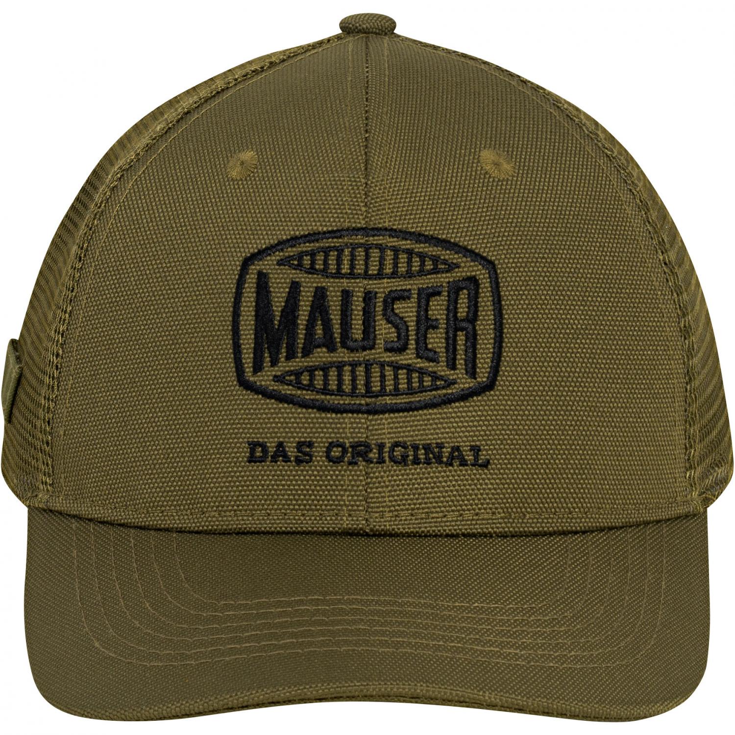  Logo Mesh Kappe Unisex (Matt Oliv) 