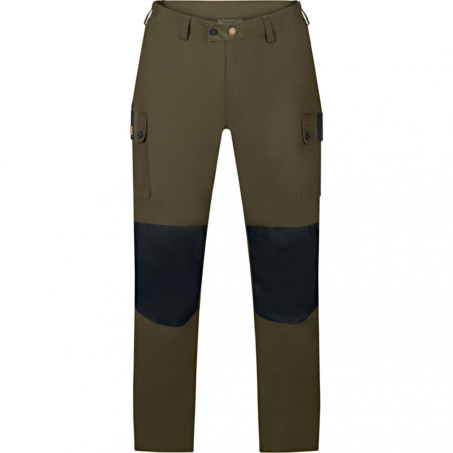 Lappland 3.0 Trousers Herren (Mossgreen/Black) 