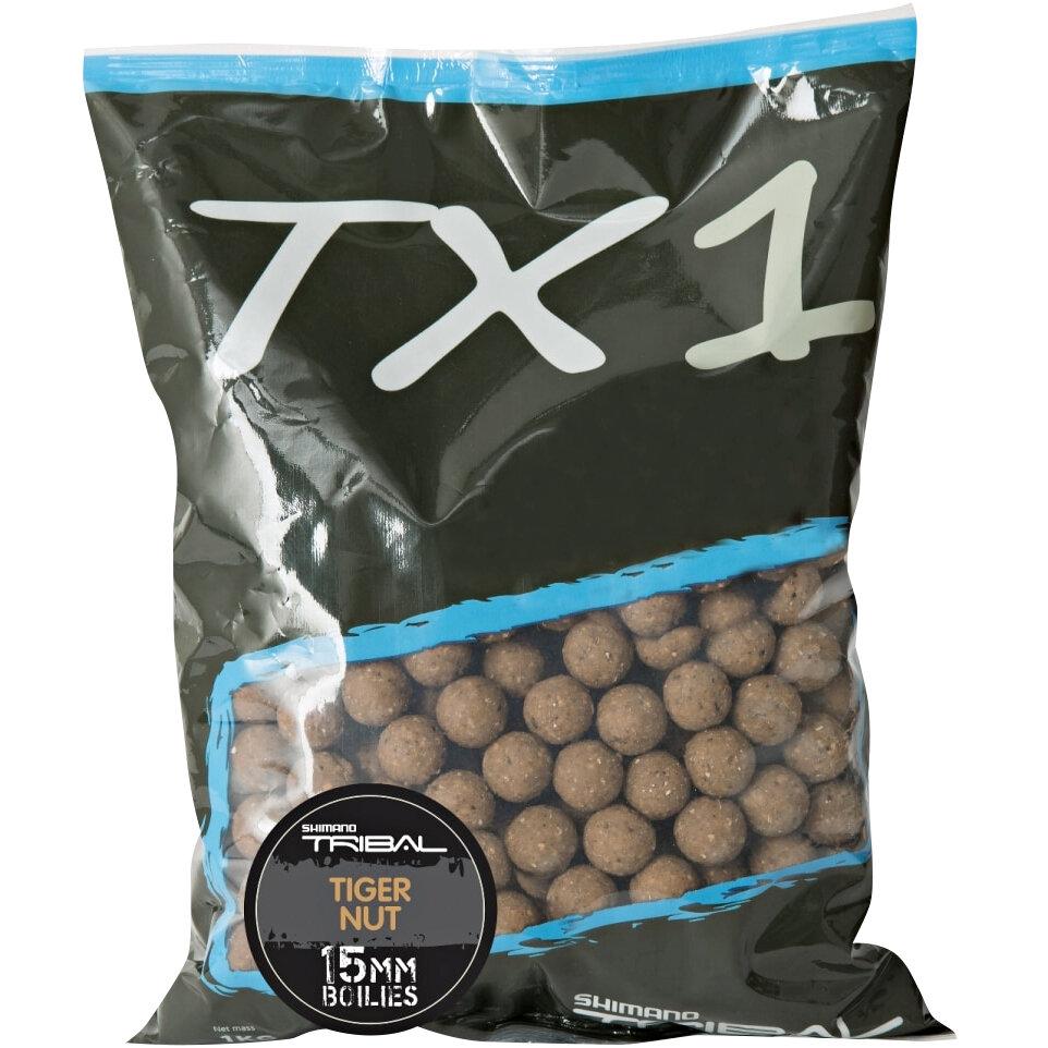 Shimano TX1 Boilies (Tiger Nut) 