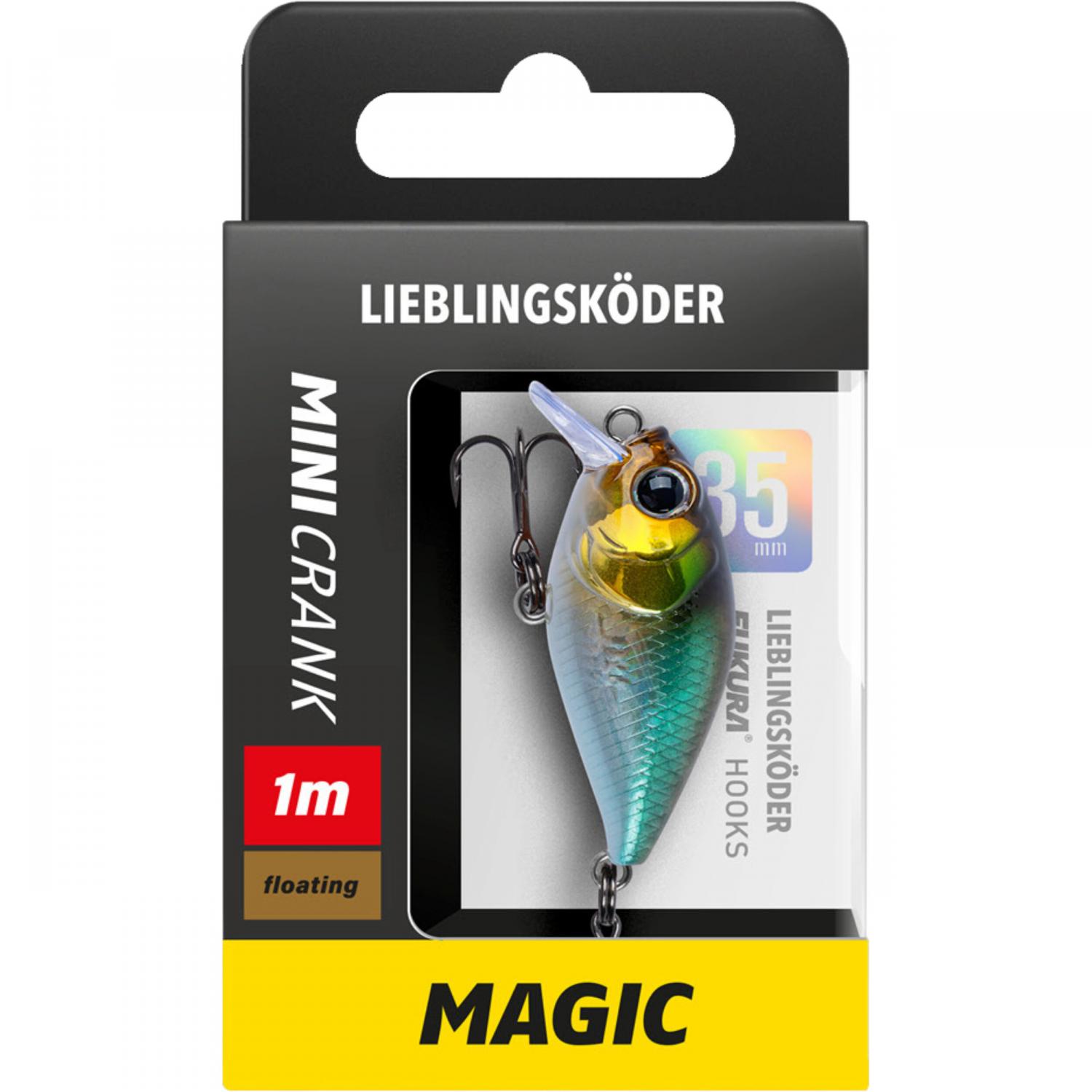  Mini Crank (Magic) 