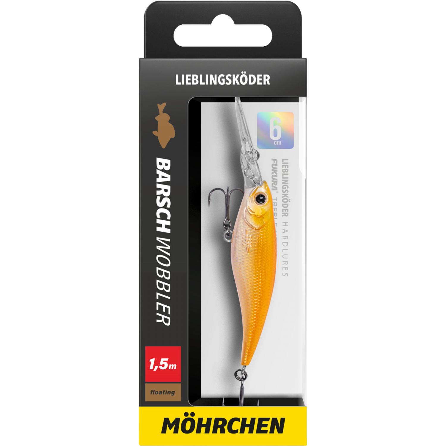  Barschwobbler (Möhrchen) 