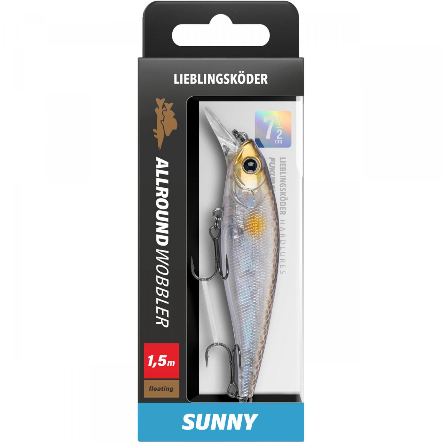  Allroundwobbler (Sunny) 