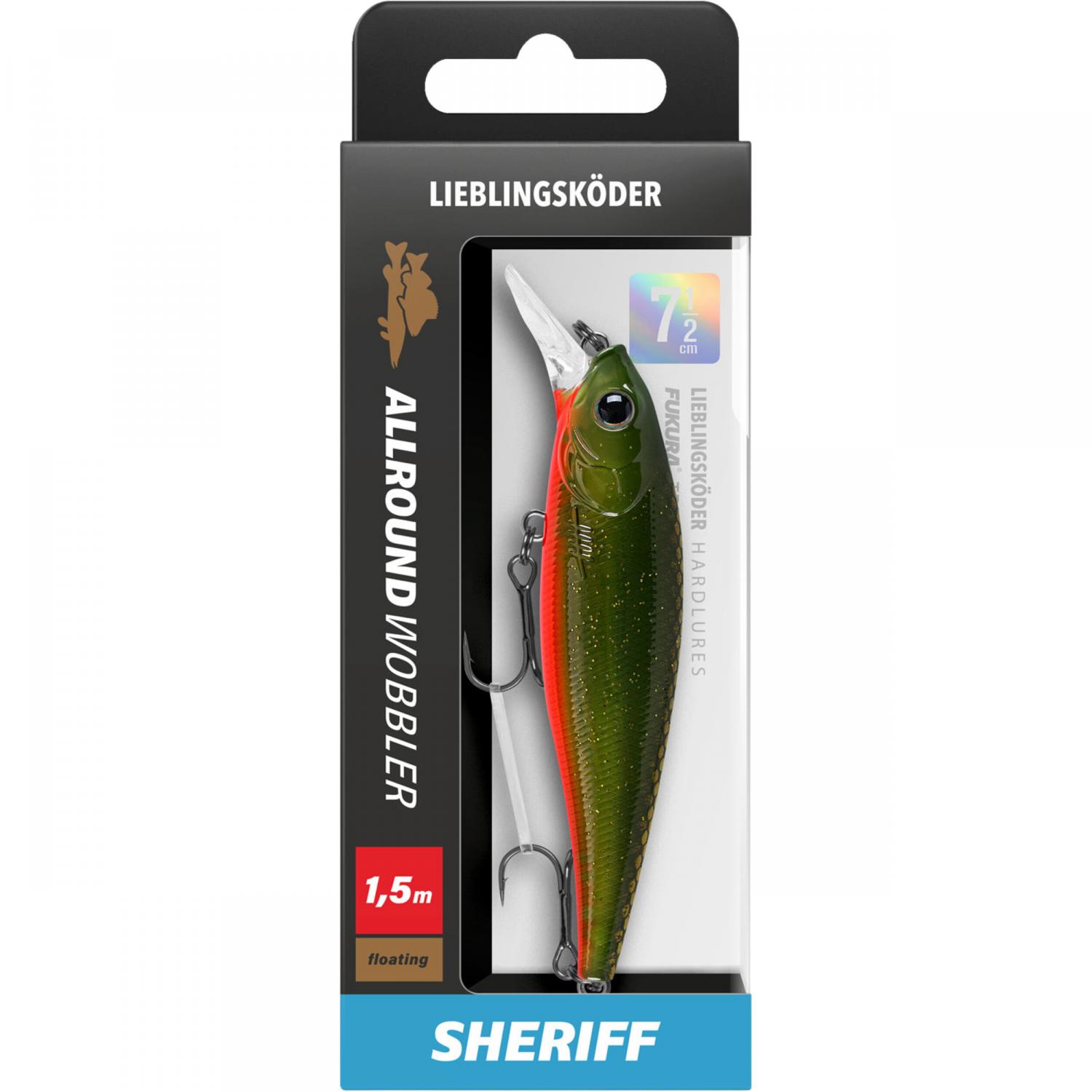  Allroundwobbler (Sheriff) 