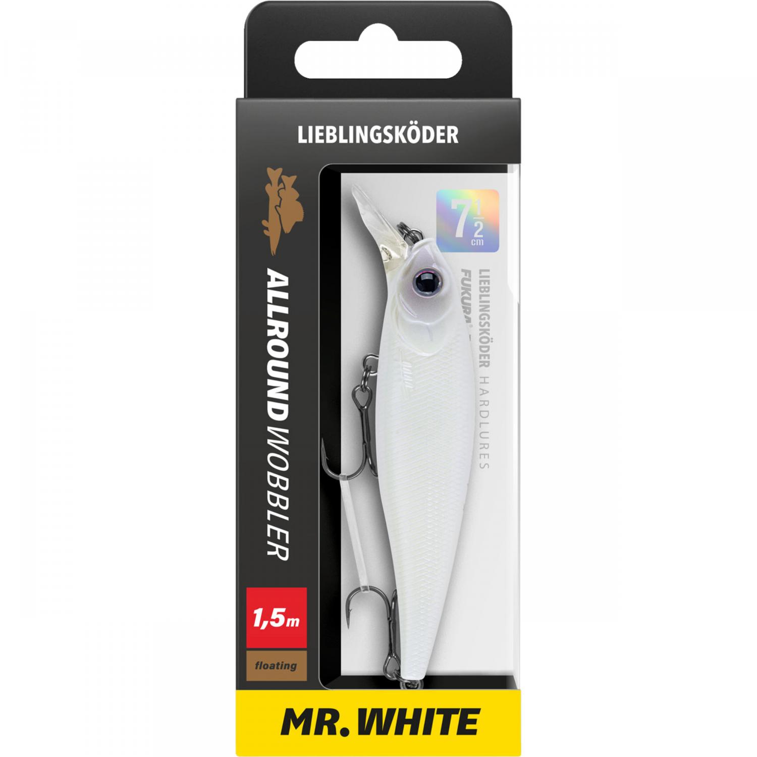  Allroundwobbler (Mr. White) 