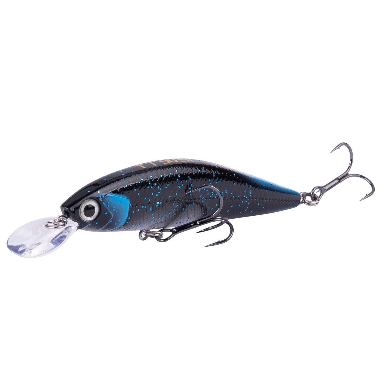 Shimano Yasei Trigger Twitch (Black Blue) 