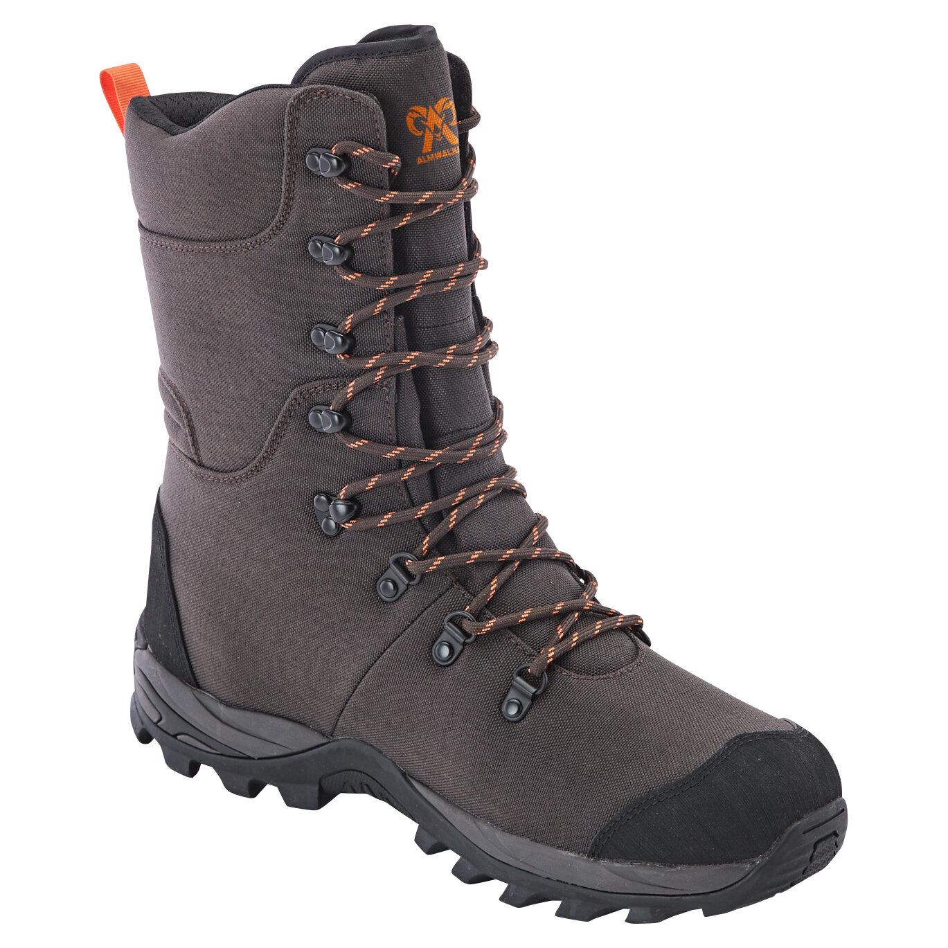  Outdoorstiefel Alpen Pro ATX Herren (Braun) 