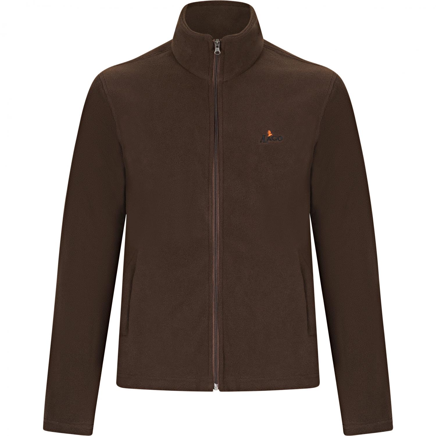  Fleecejacke Arctic F280 Herren (Braun) 