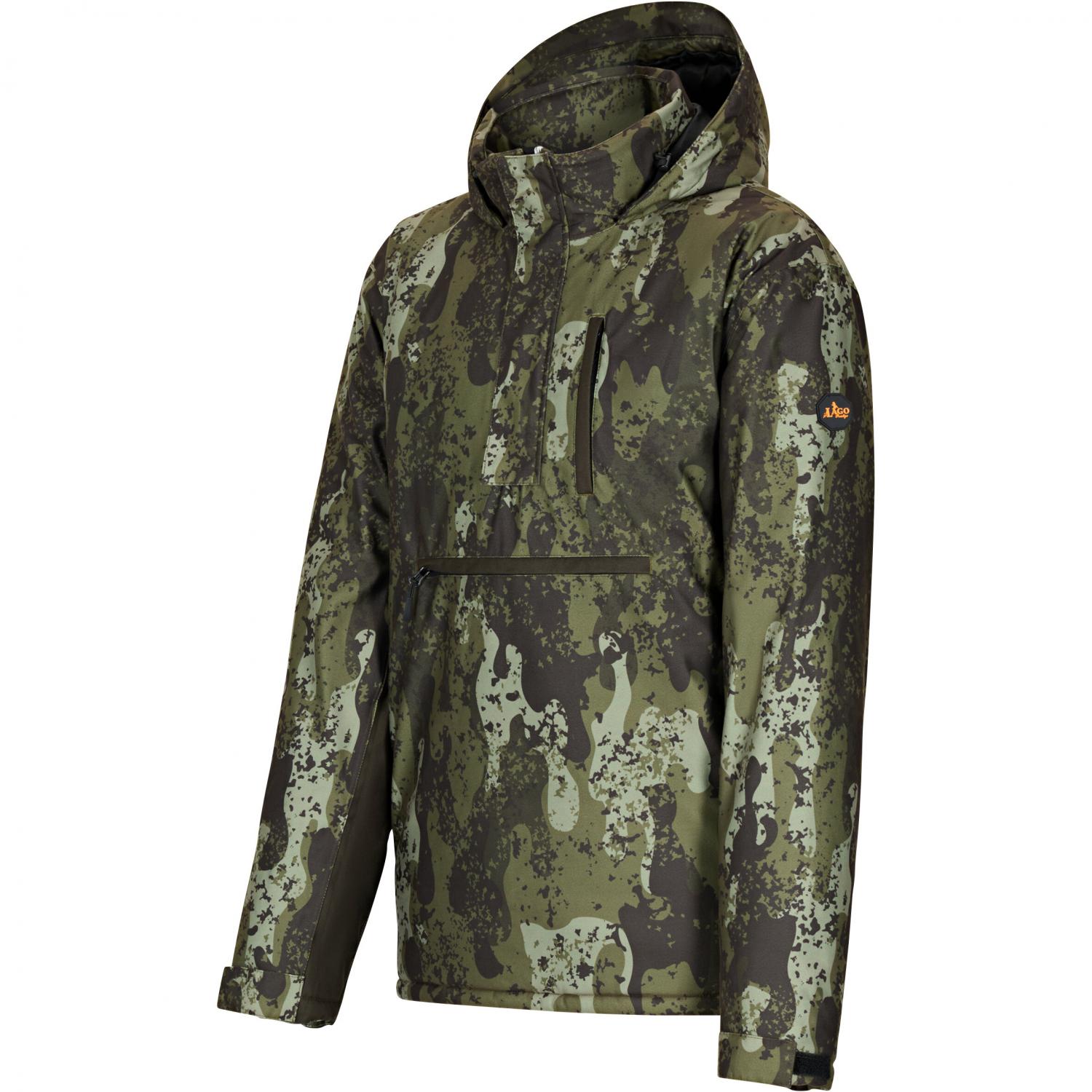 il Lago Prestige Anorak Pirsch LTX Herren (phantomX Splash) 