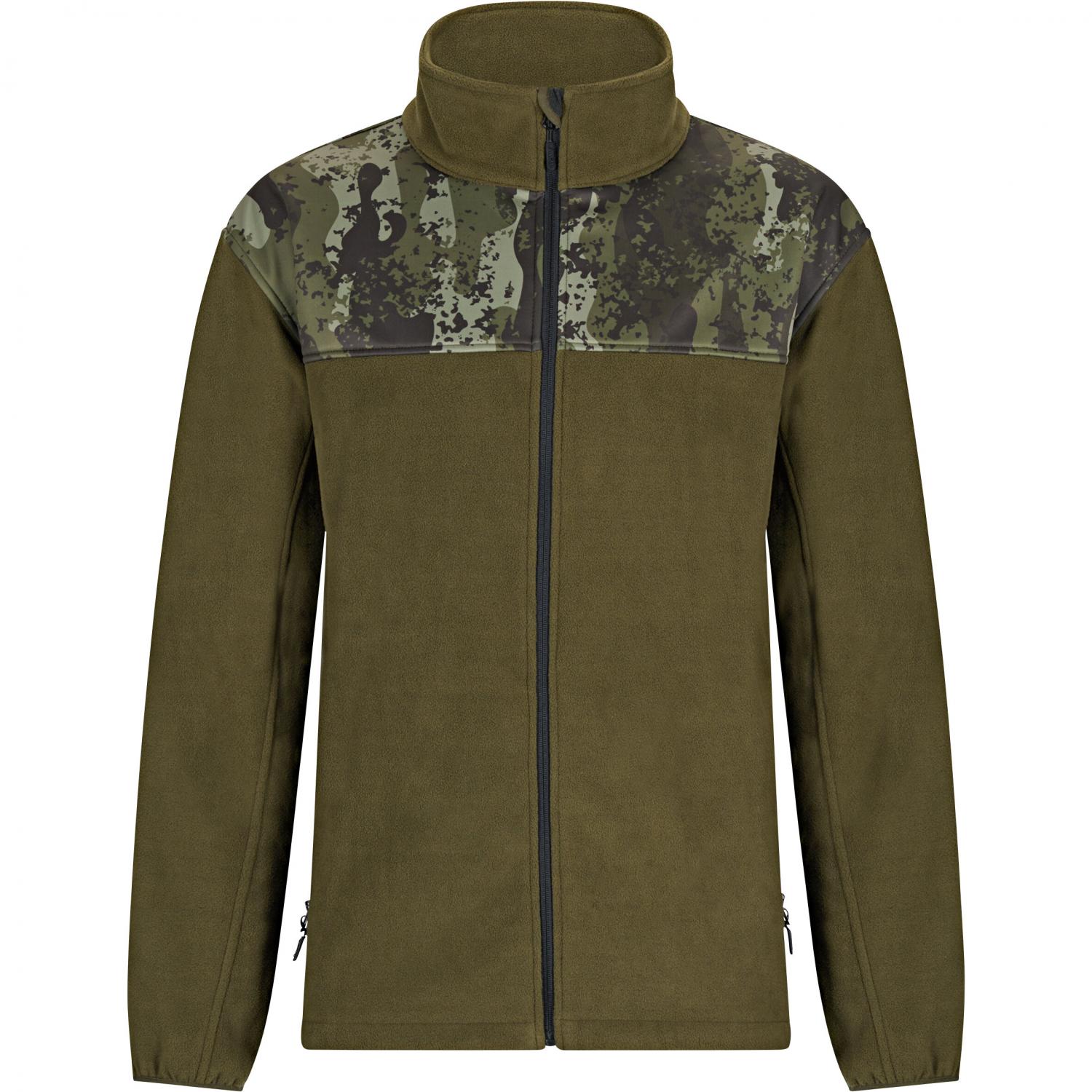  Pirsch LTX Fleece Jacket Men (phantomX Splash) 