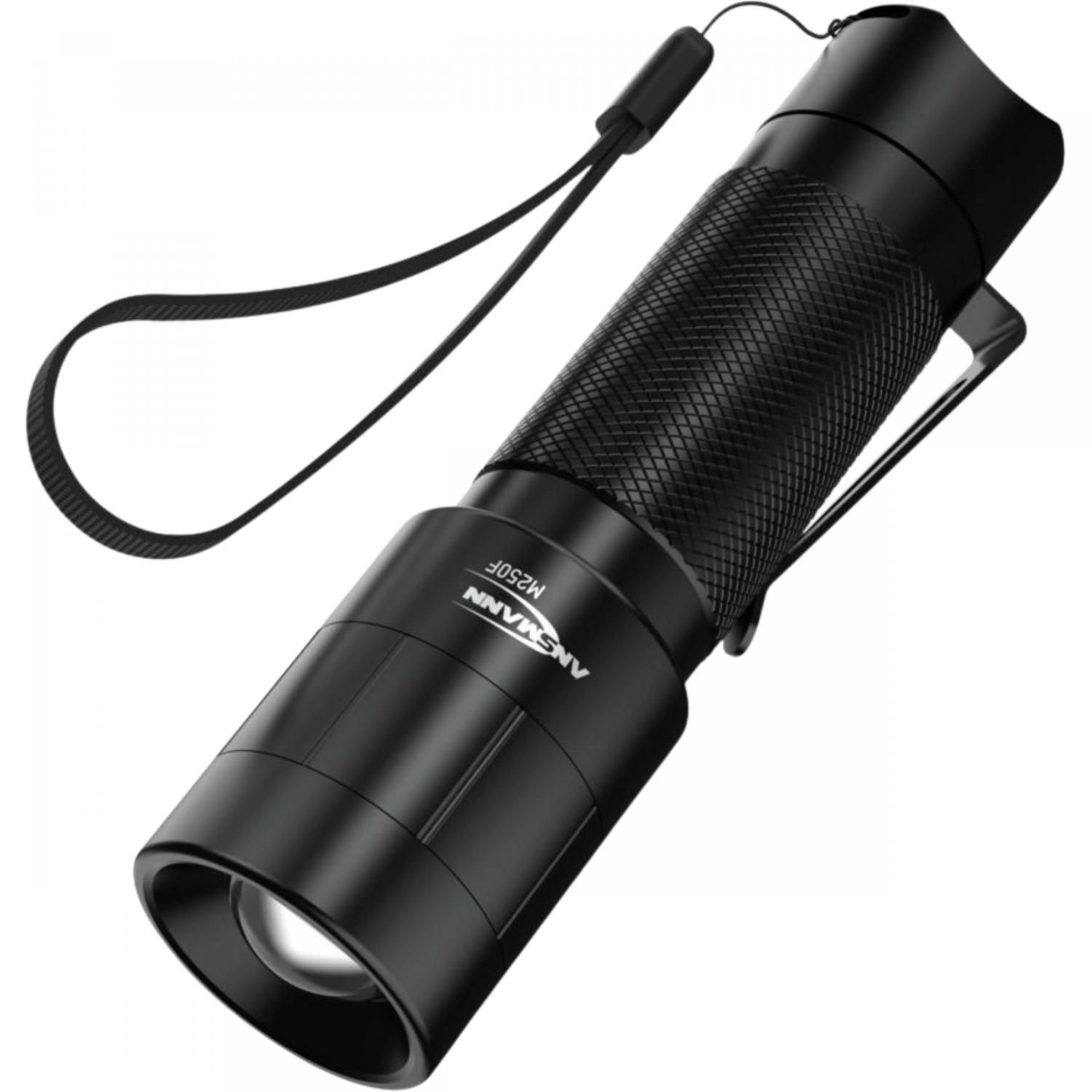  LED flashlight M250F 