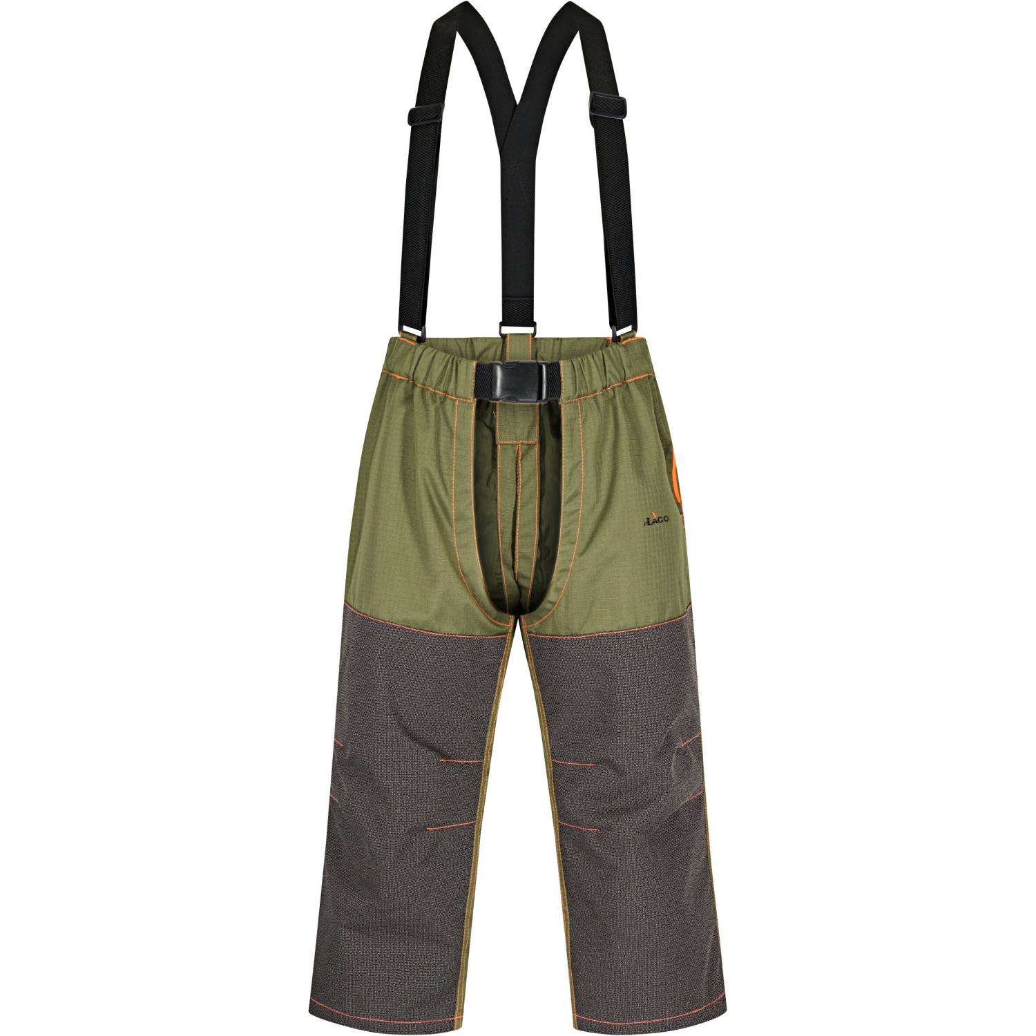  Überhose Wildtech Pro Herren (Oliv) 