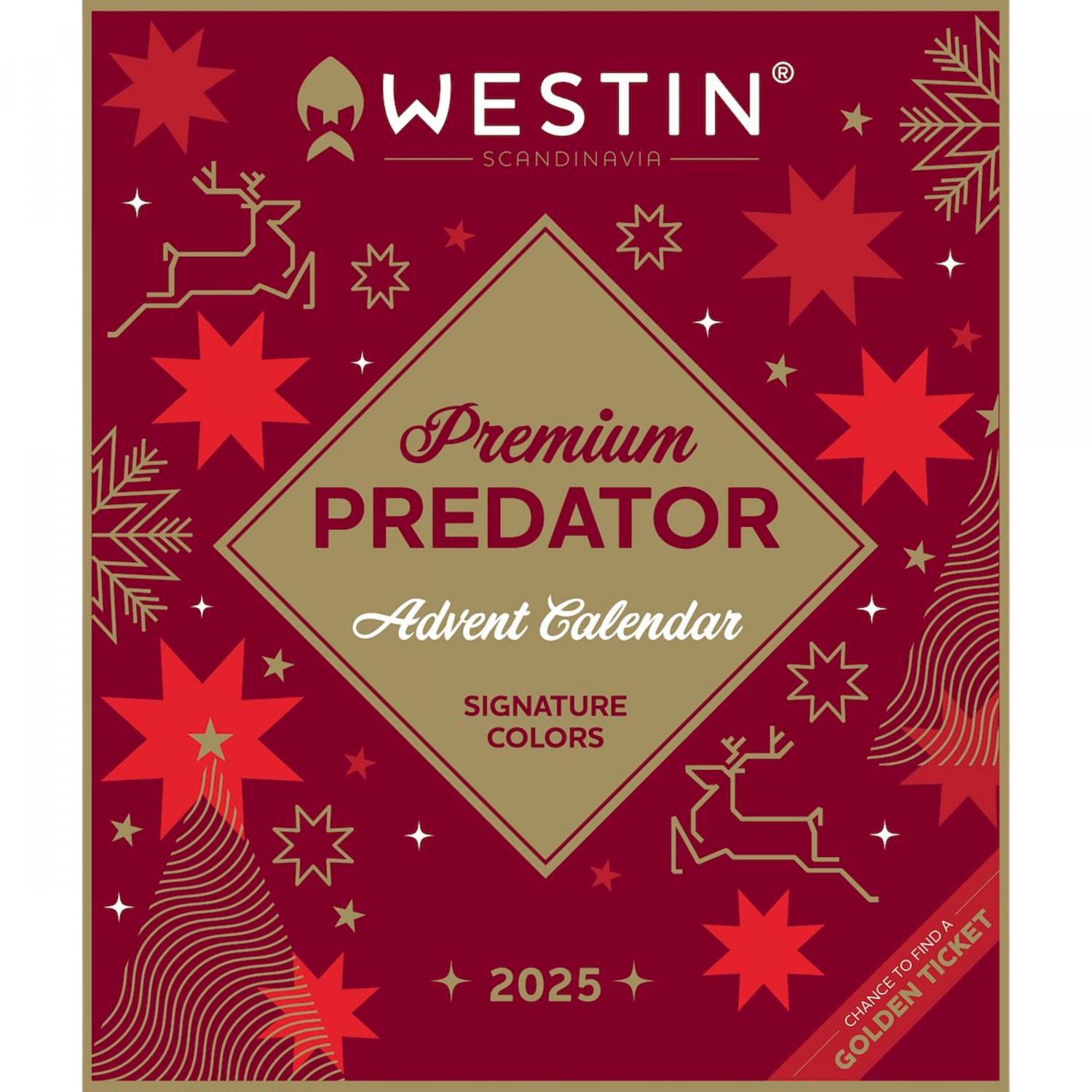  Adventskalender Premium Predator 2025 
