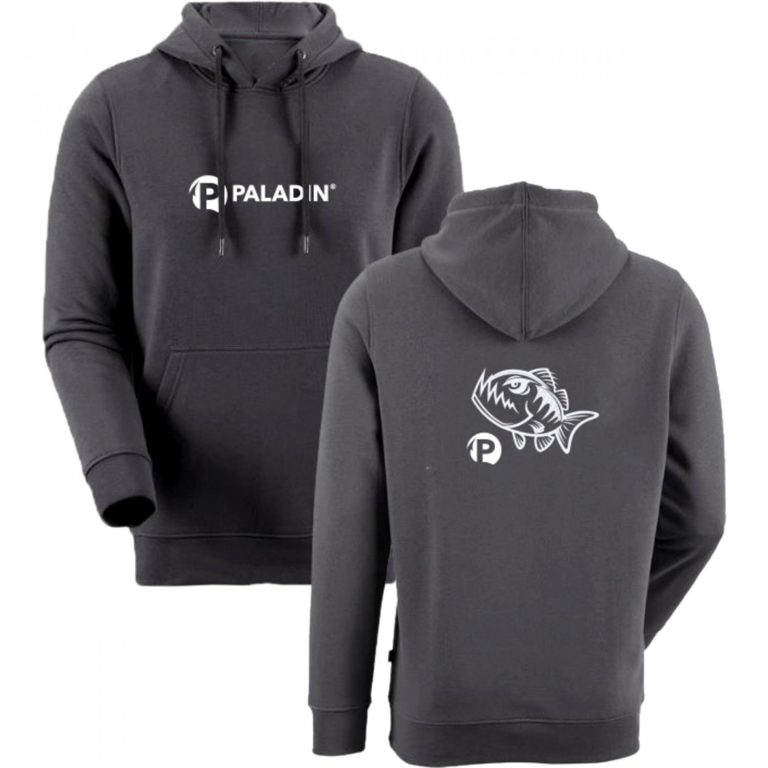  Hoodie Paladin Razorfish Herren (Grey) 