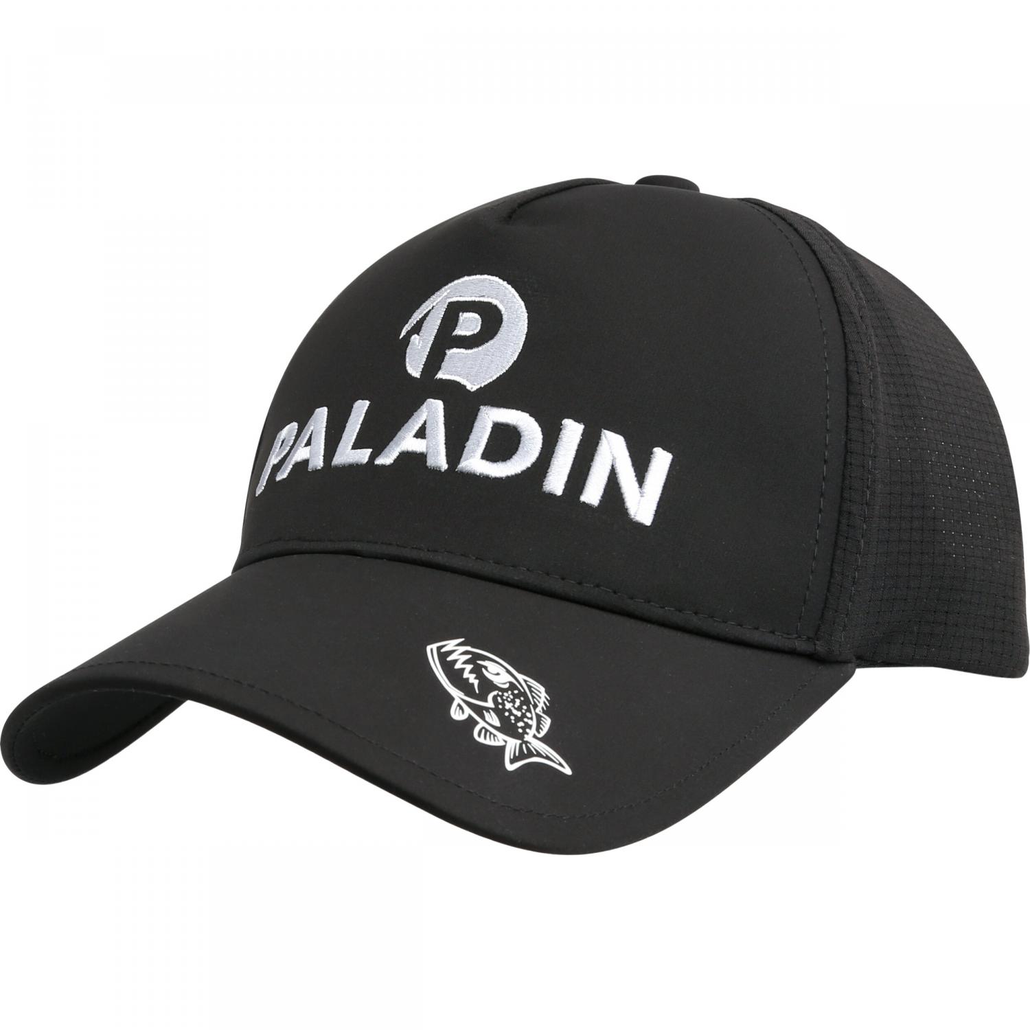  Cap Power Flex (Dark Black) 