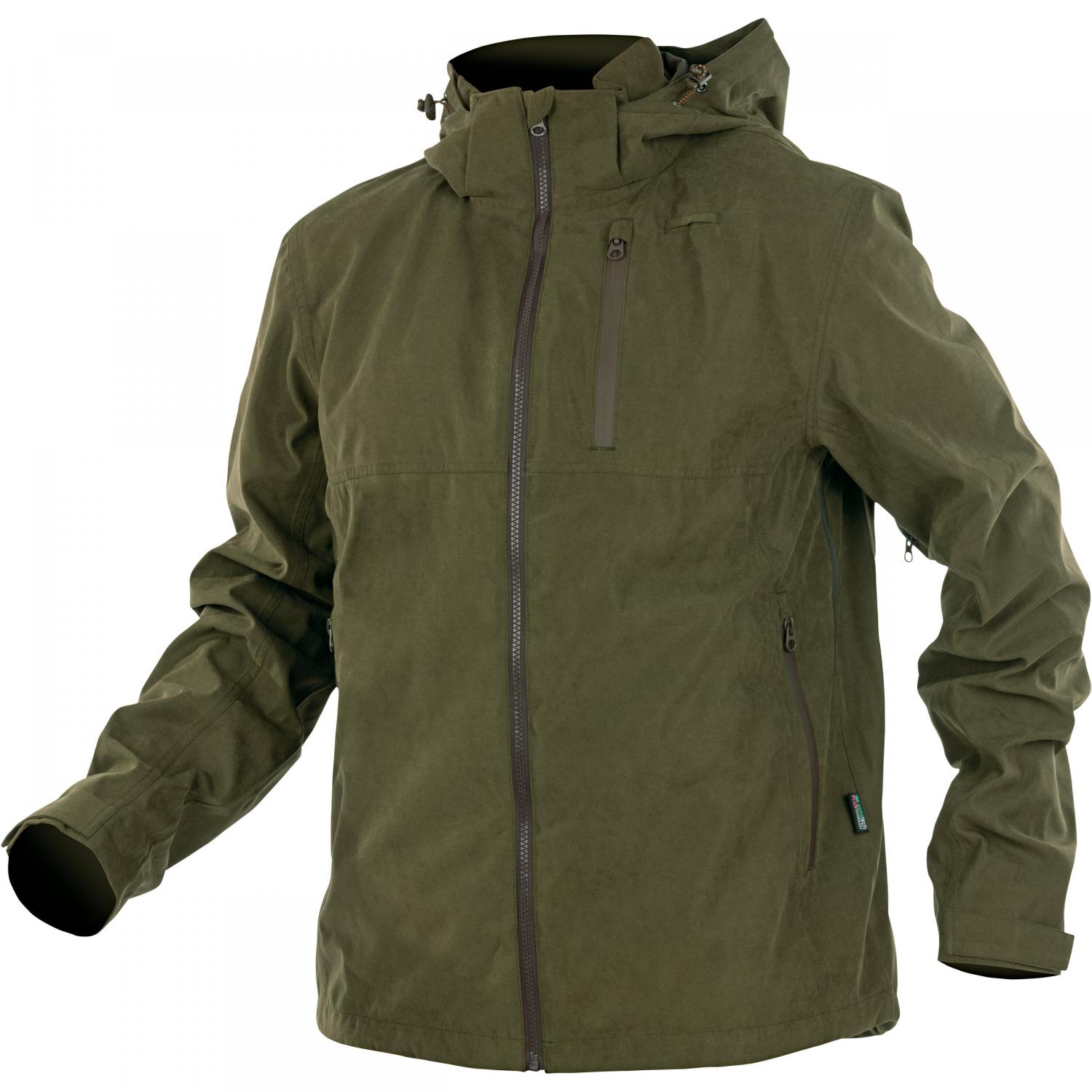  Basa J Jacke Herren (Dark Olive) 