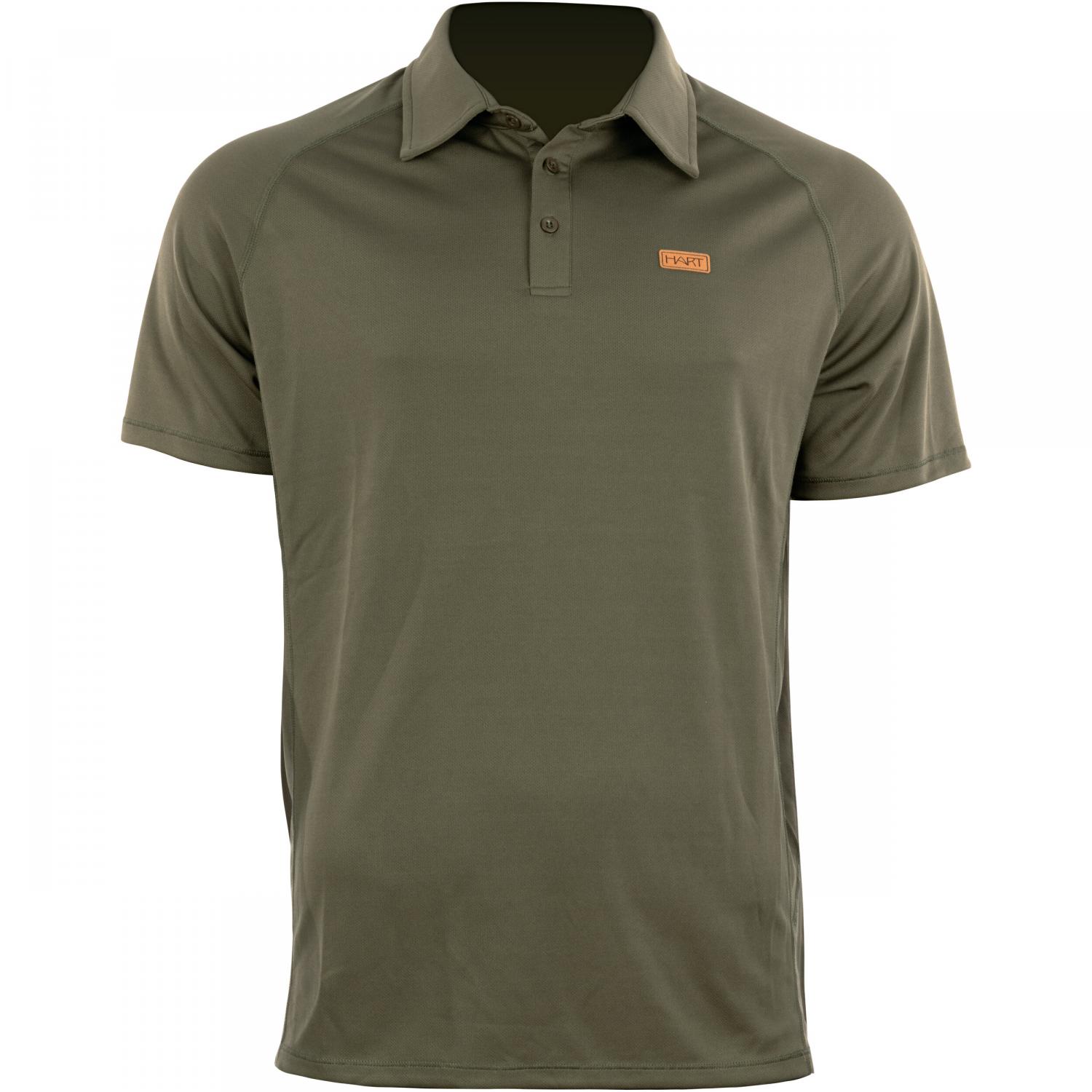  Pace Polo Shirt Men (Olive) 