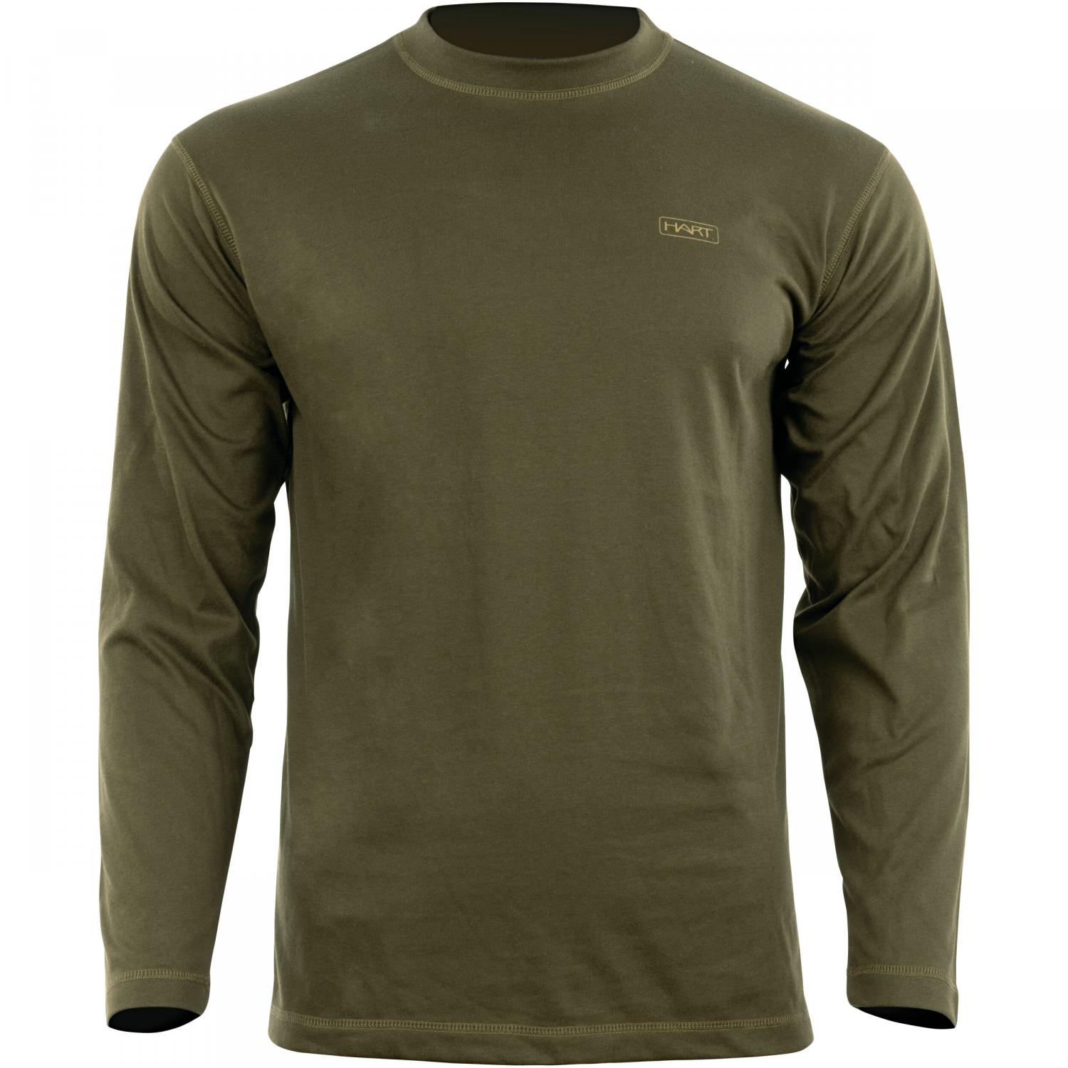 Lodge Longsleeve Herren (Dark Olive) 