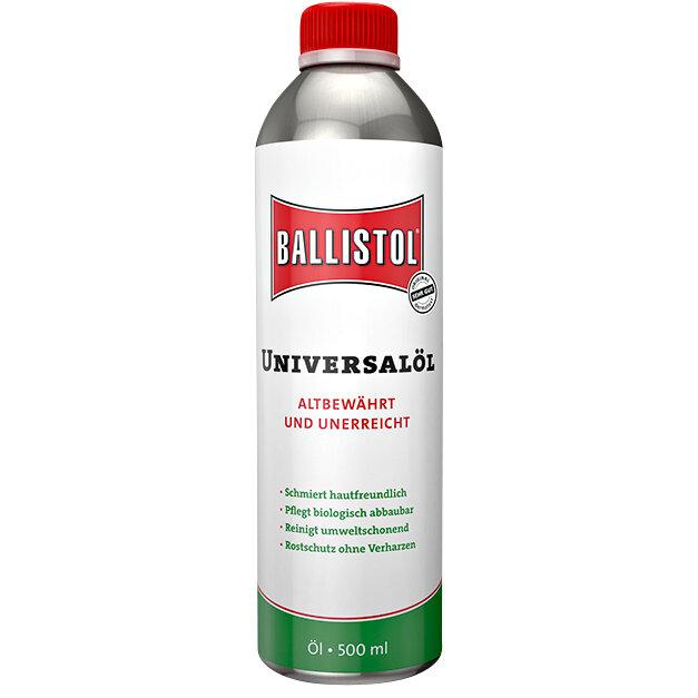 Ballistol Universalöl (Flüssig) ohne Dosierspitze 