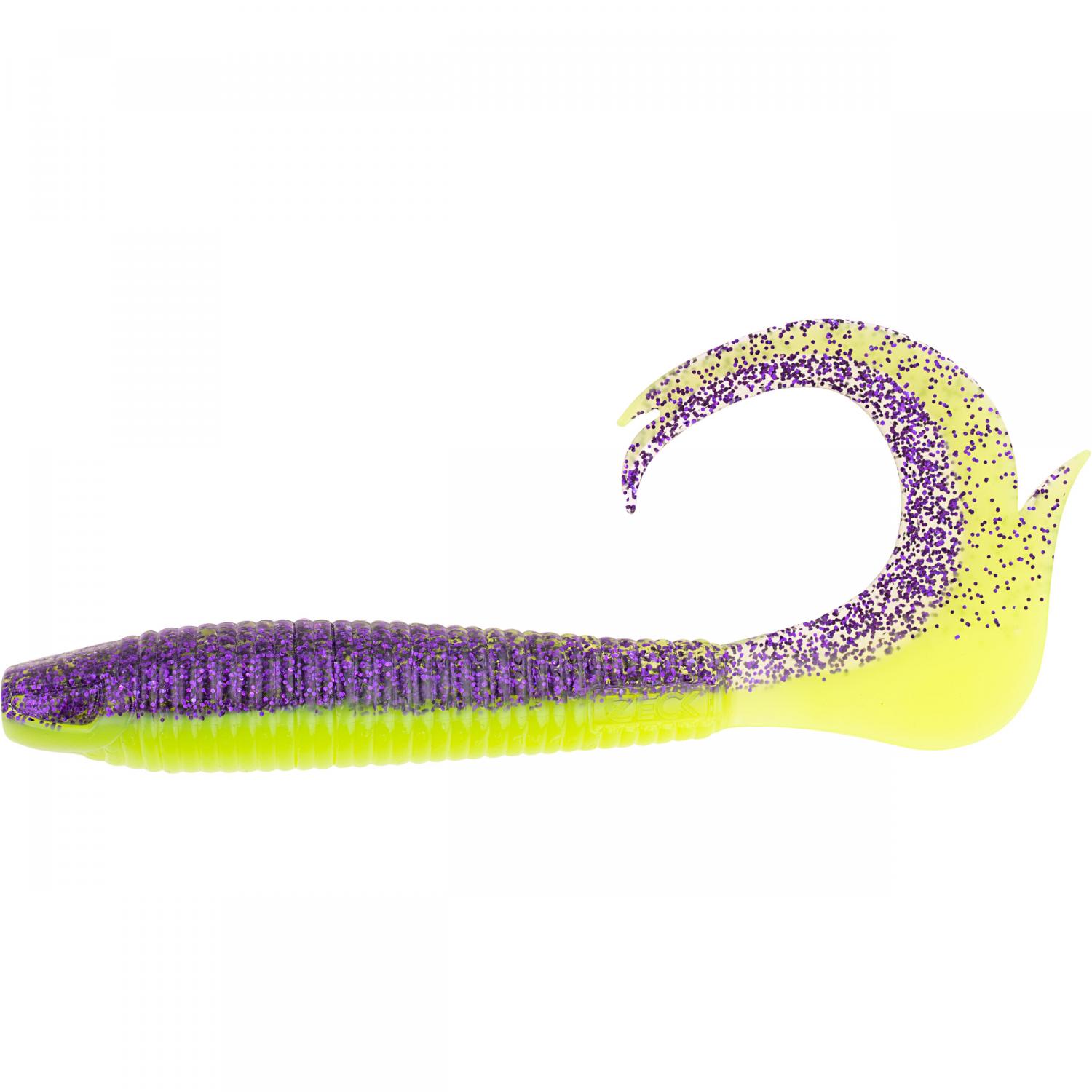  Drag-Tail (Purple Chatreuse) 