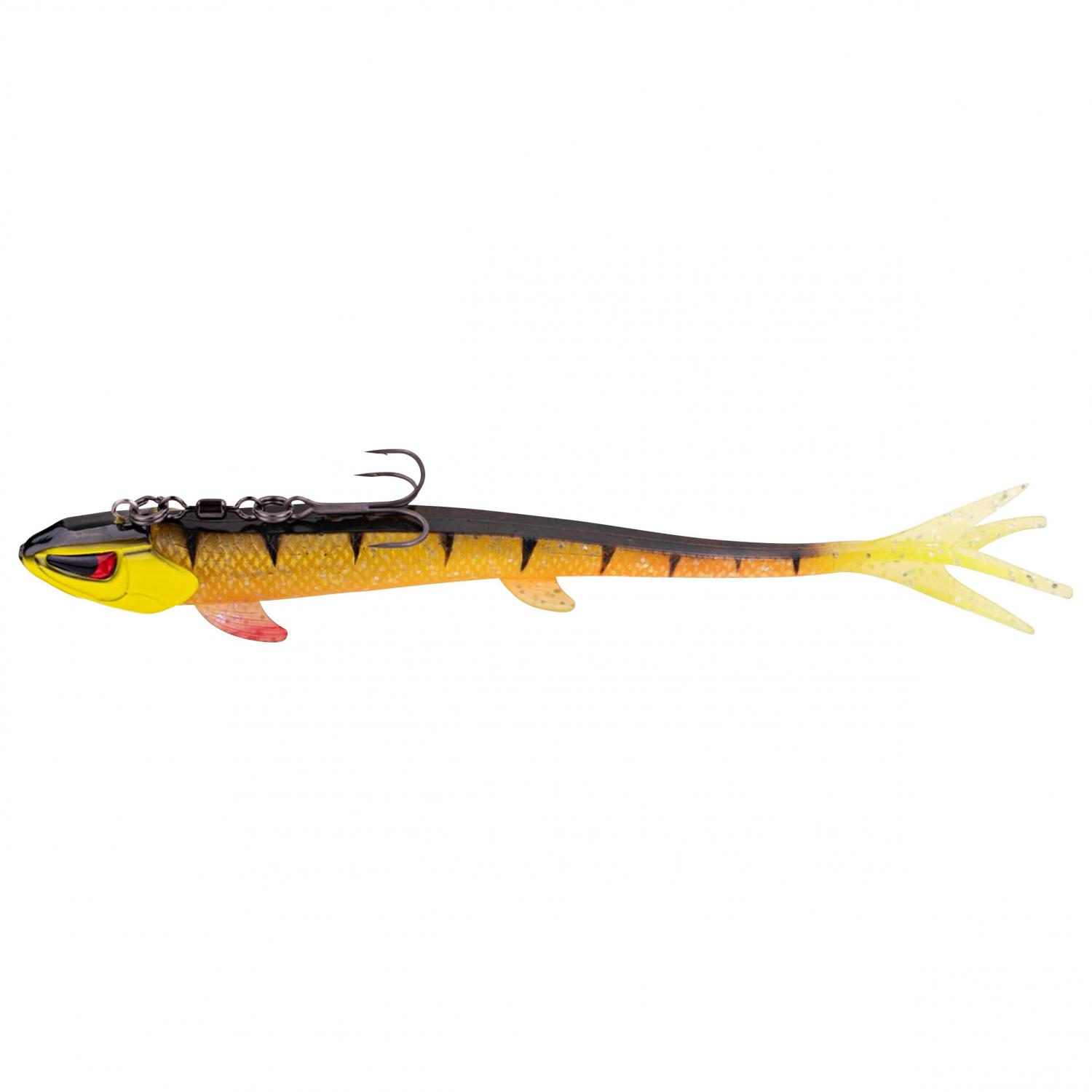  Zander Pelagi (Shock Perch) 