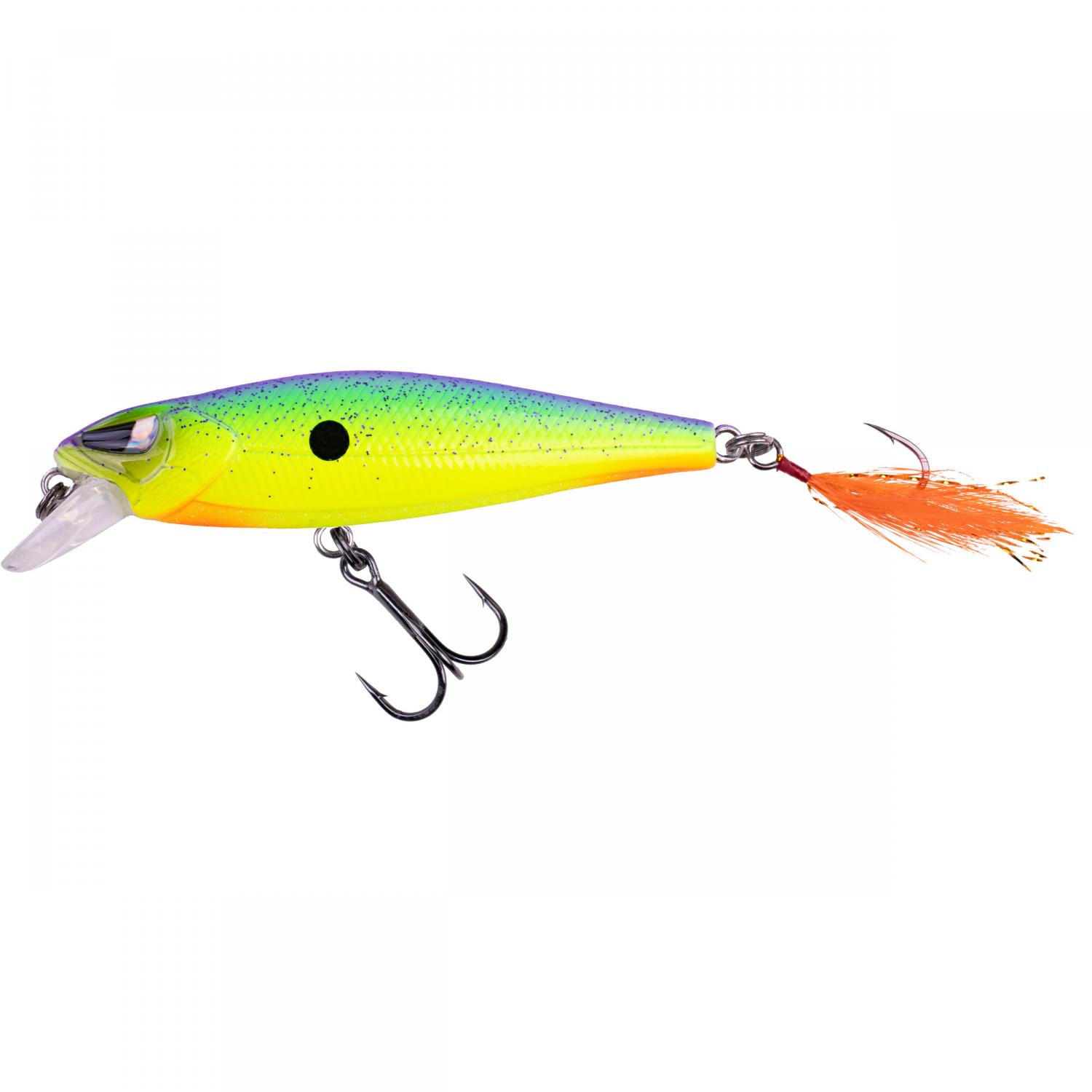  Hitch (Purple Chartreuse BA) 