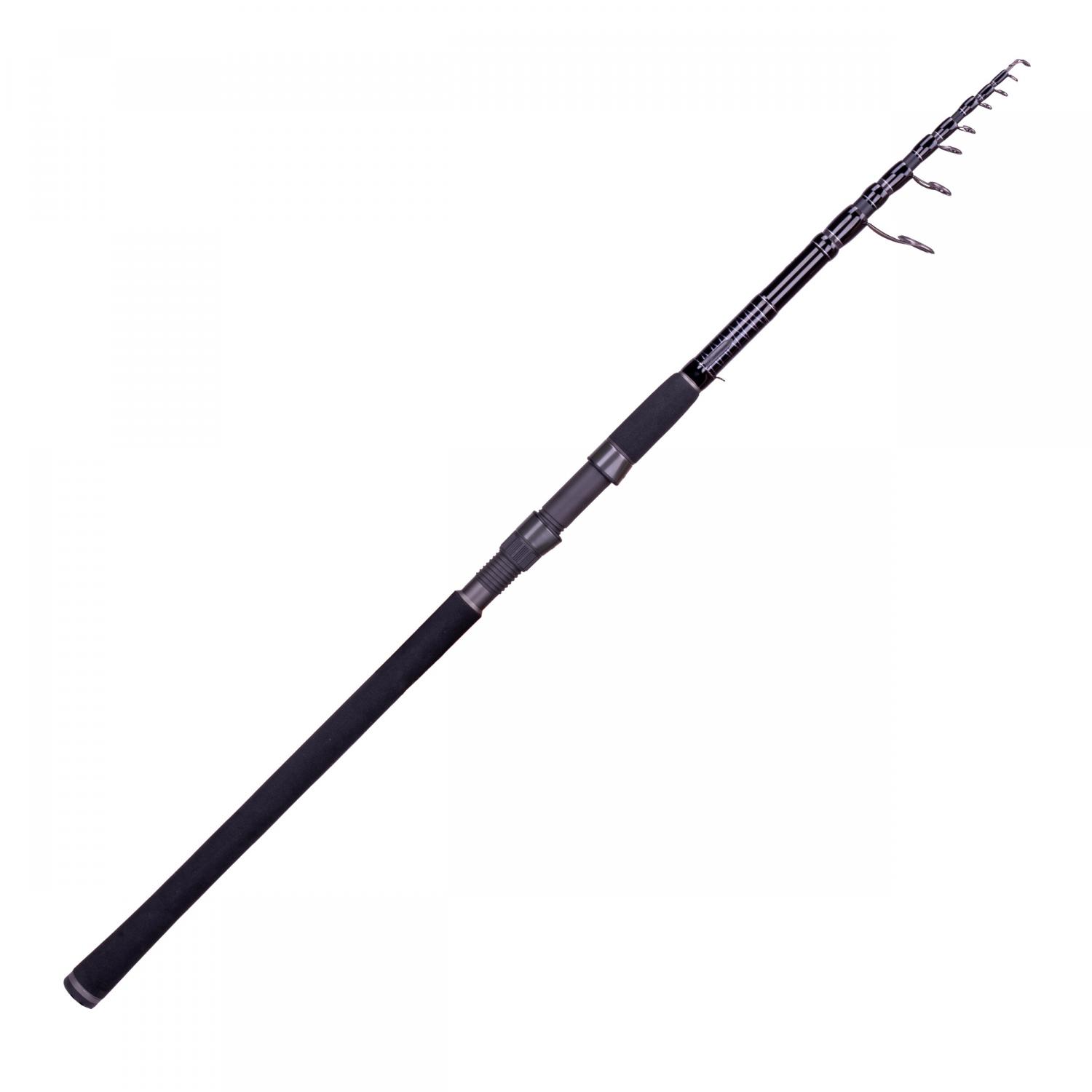 Zeck Zander Dead Bait Tele 