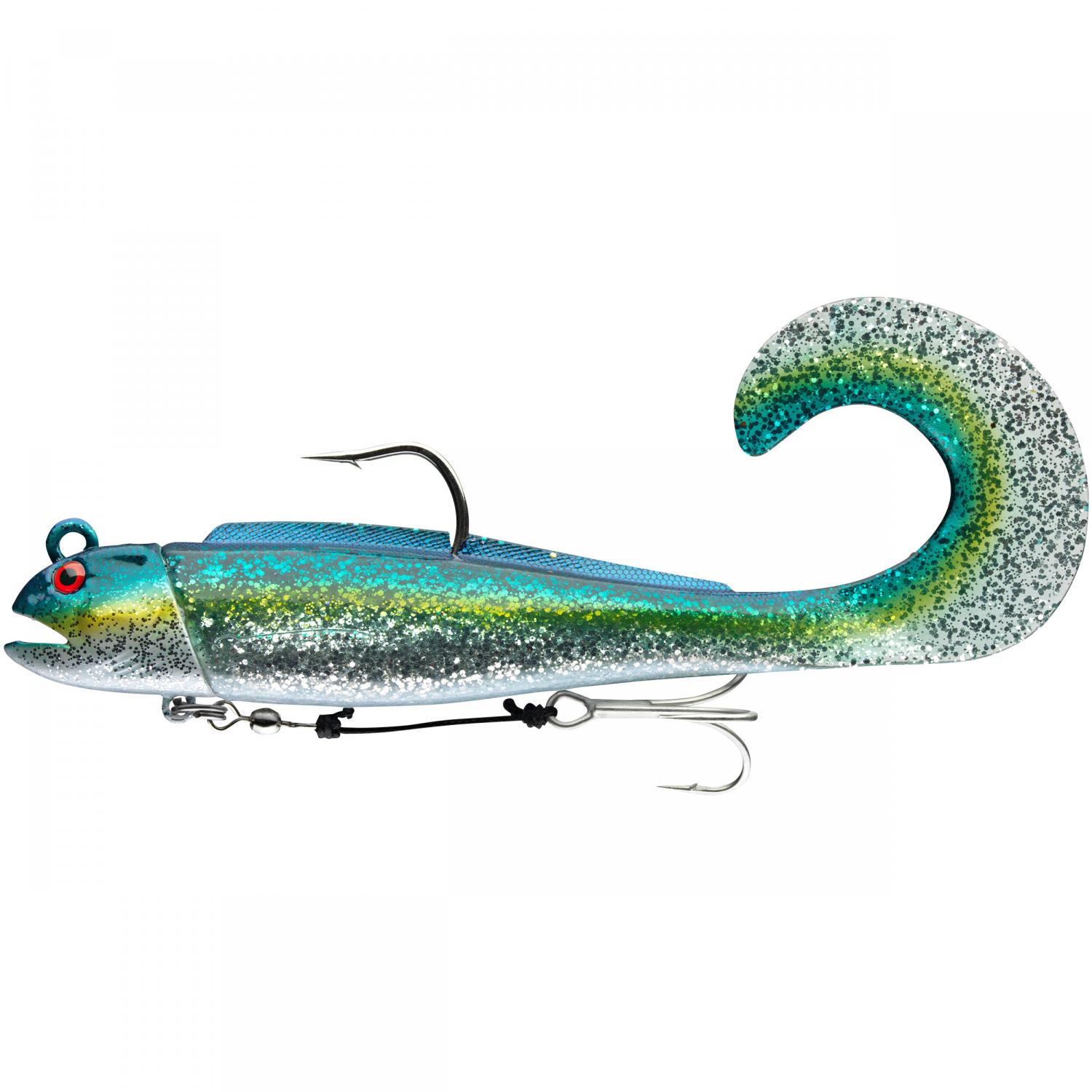  D-Wolf Curly (herring) 