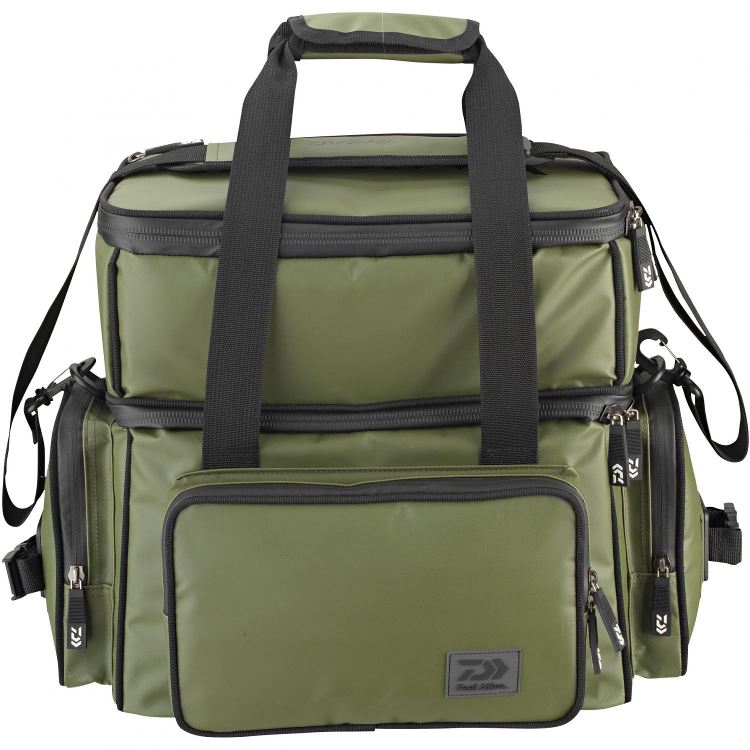 D-Vec WP-300 Tackle Box Bag 