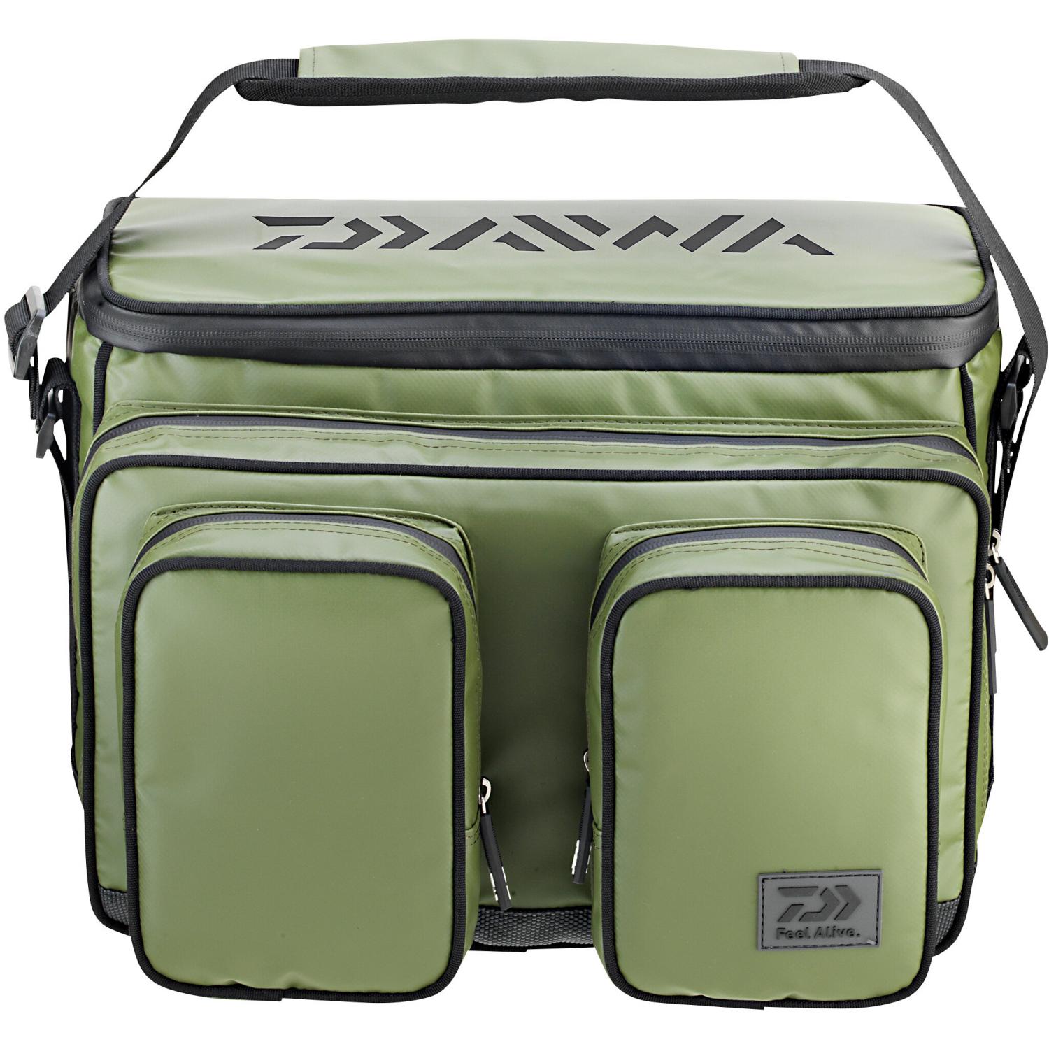  D-Vec WP-200 Tackle Box Bag 