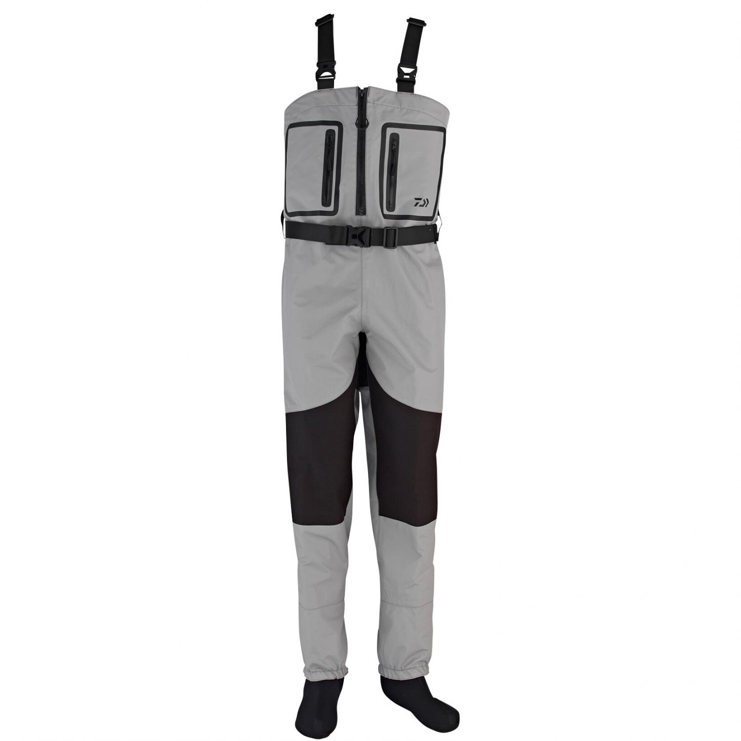  D-Vec Breathable Zipped Waders 