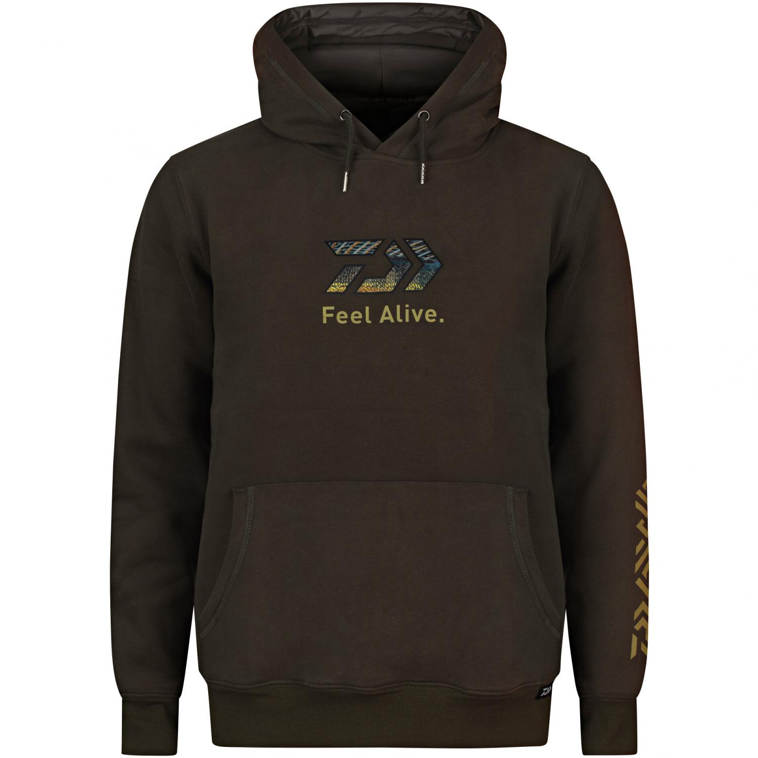  D-Vec Hoodie Zander 