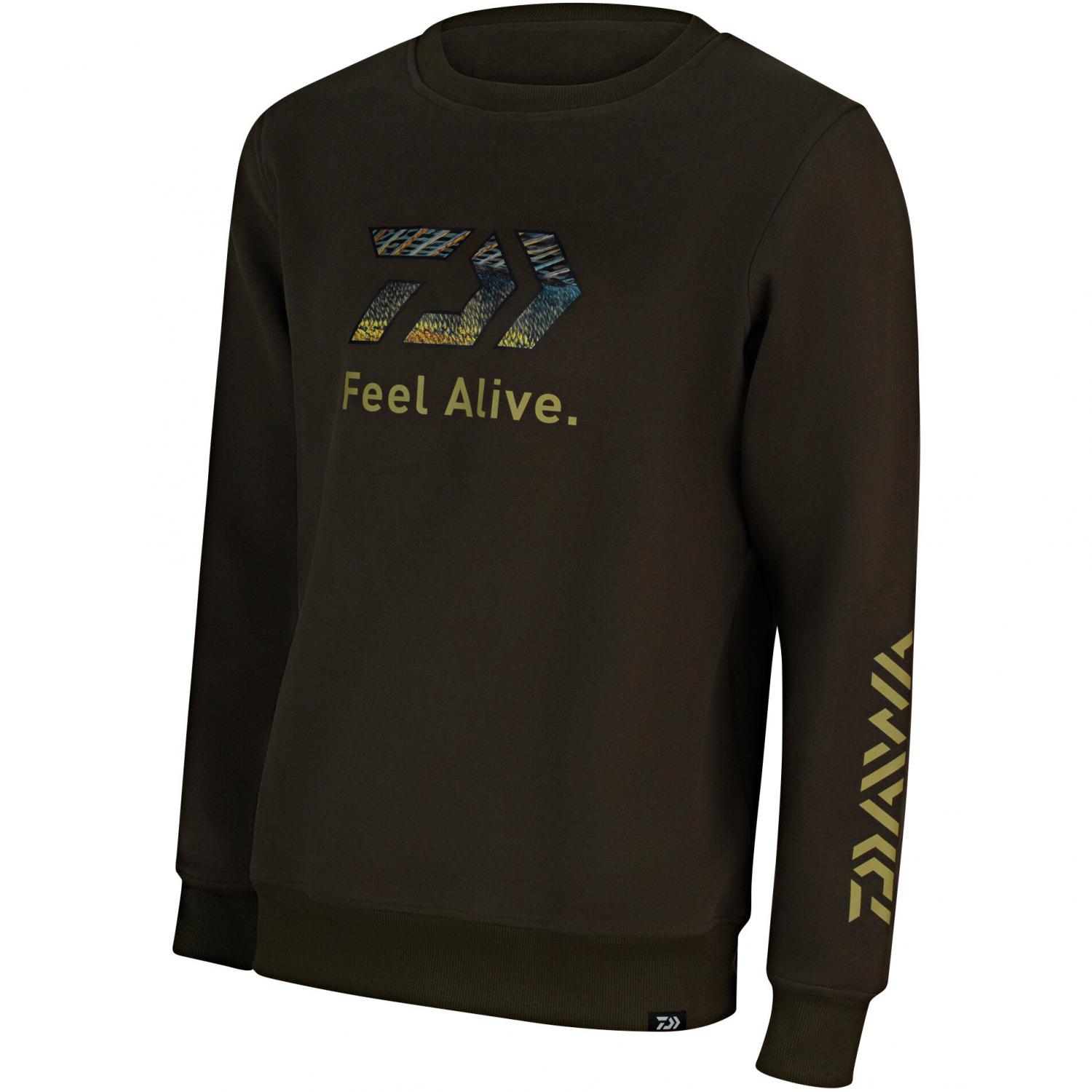  D-Vec Crew Neck Zander 