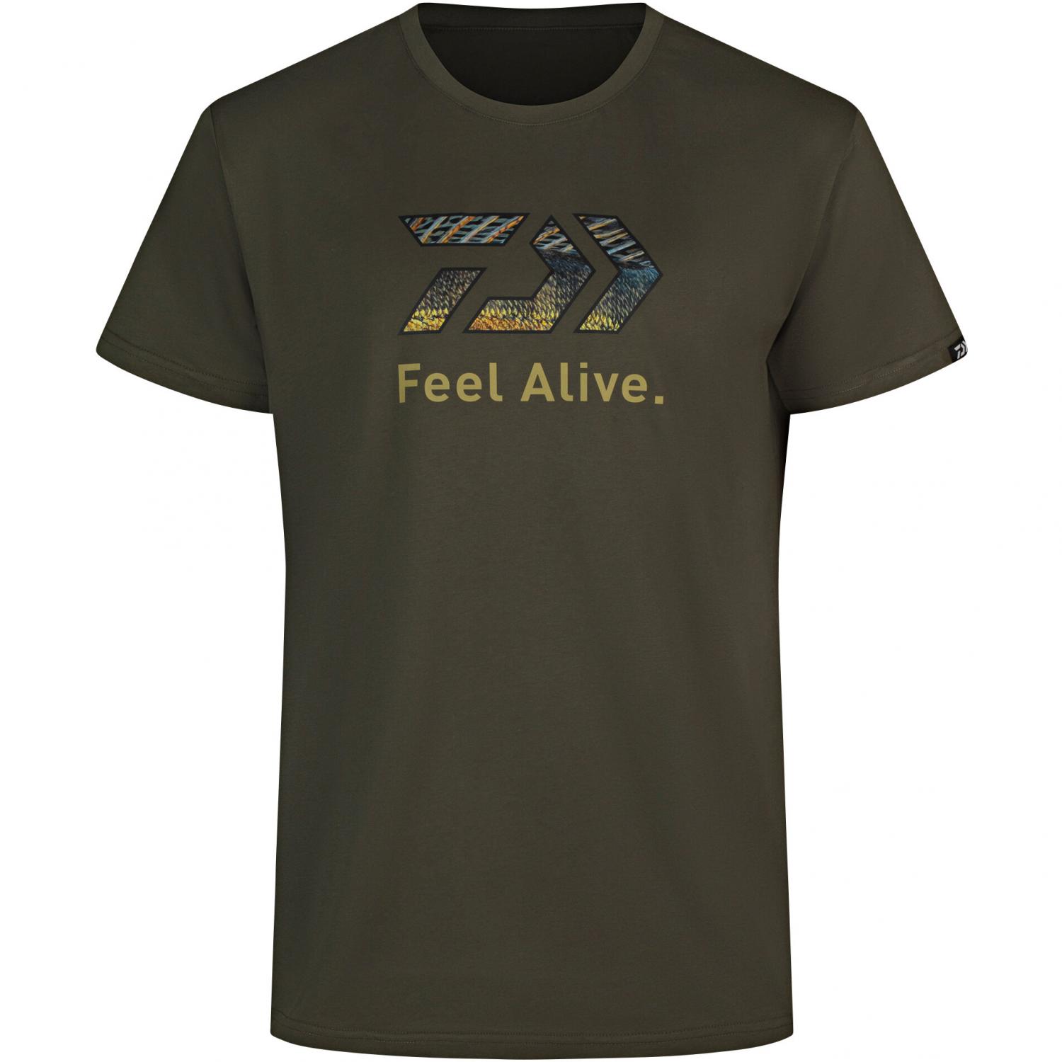  D-Vec T-Shirt Zander 