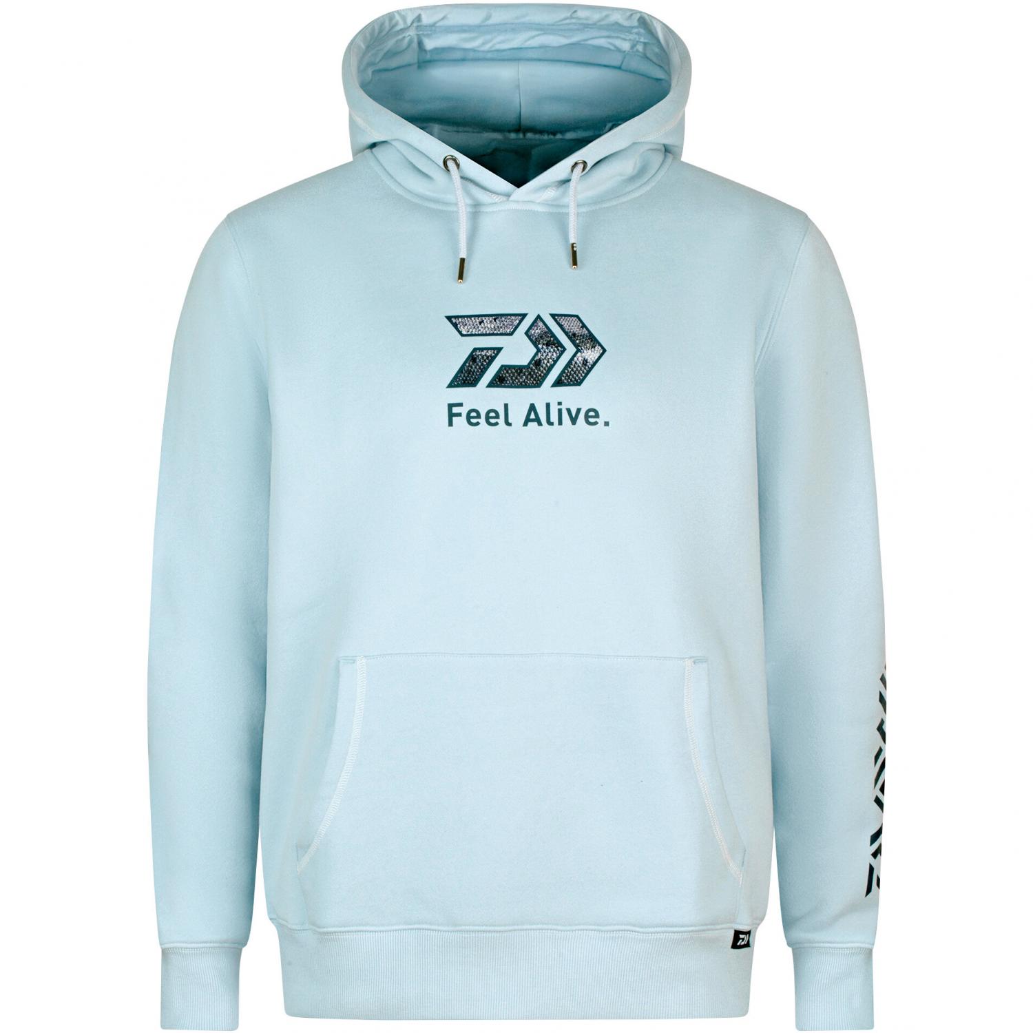  D-Vec Hoodie Trout 