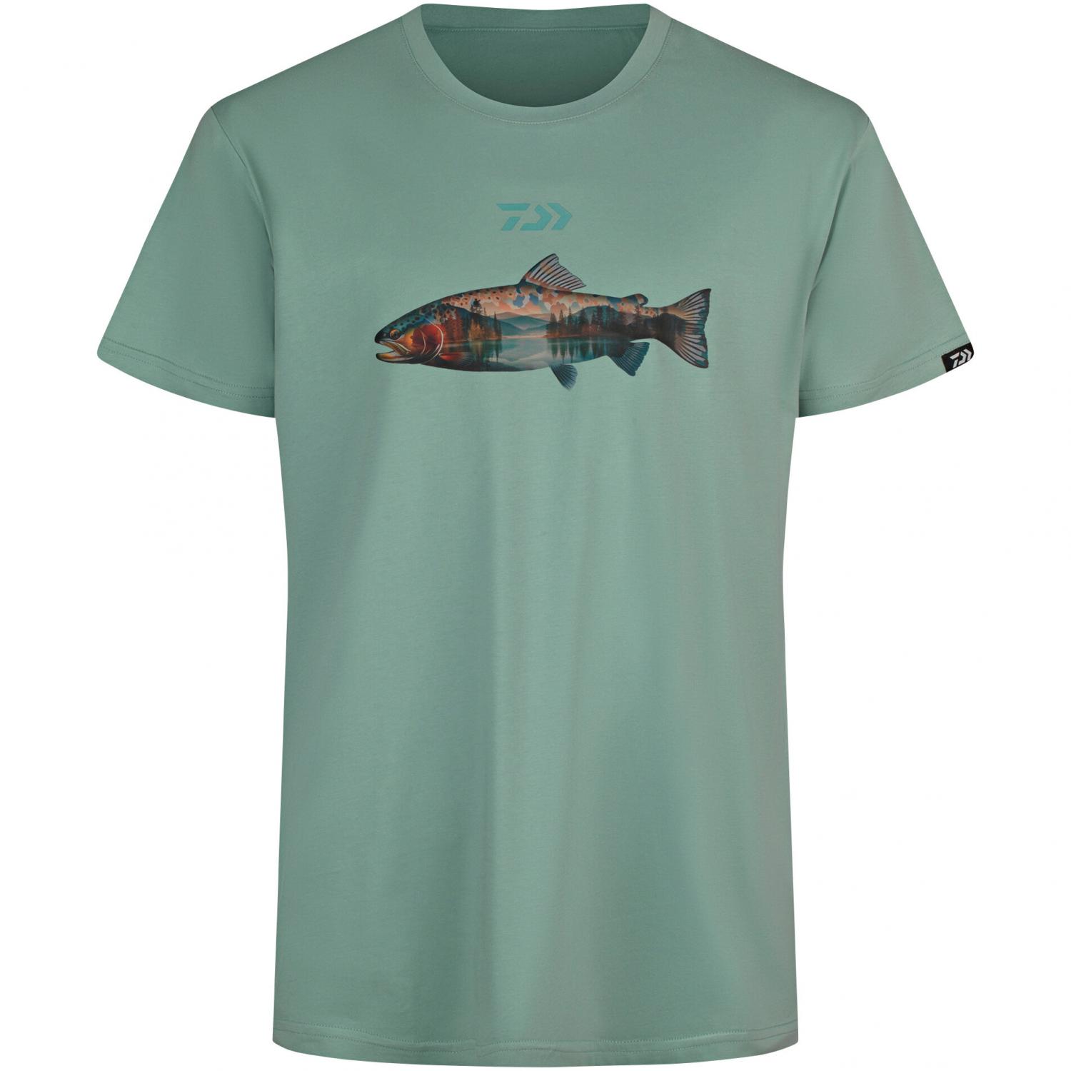  T-Shirt Trout 