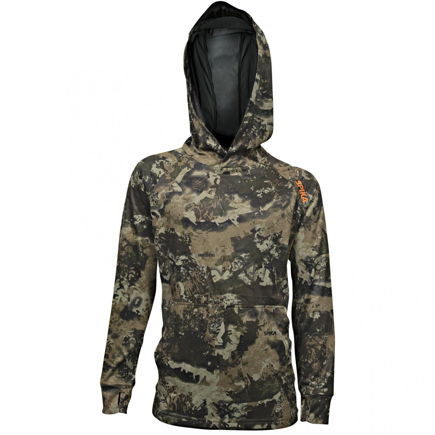  Bandit Hoodie Kinder (Biarri Camo) 