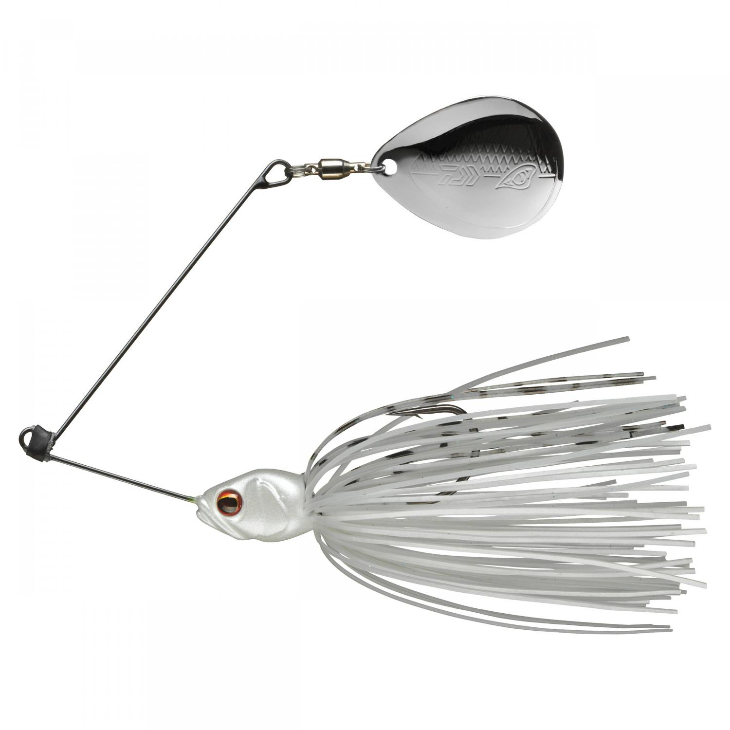  FN Spinnerbait TG (Pearl/silver) 