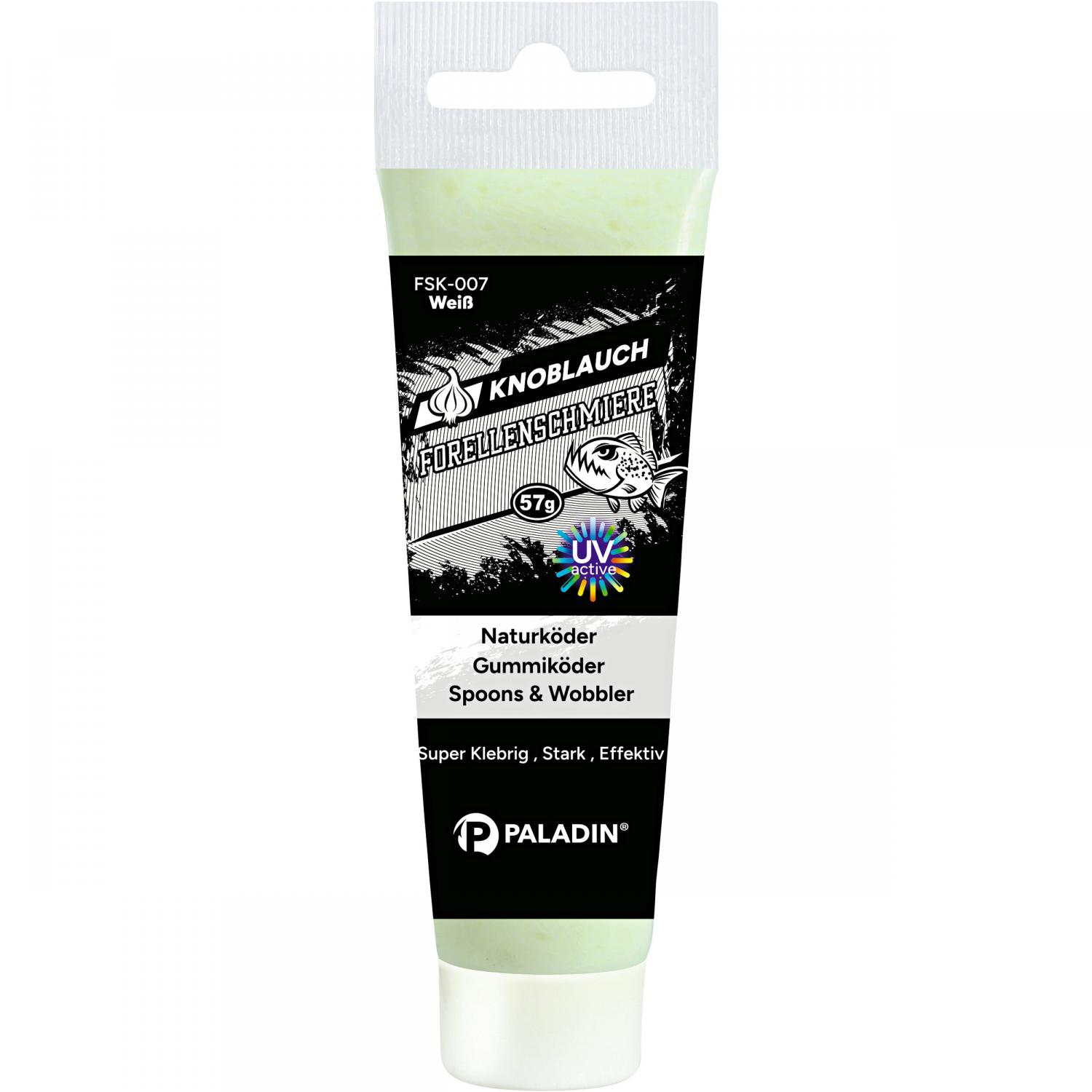  Trout grease (cream white) 