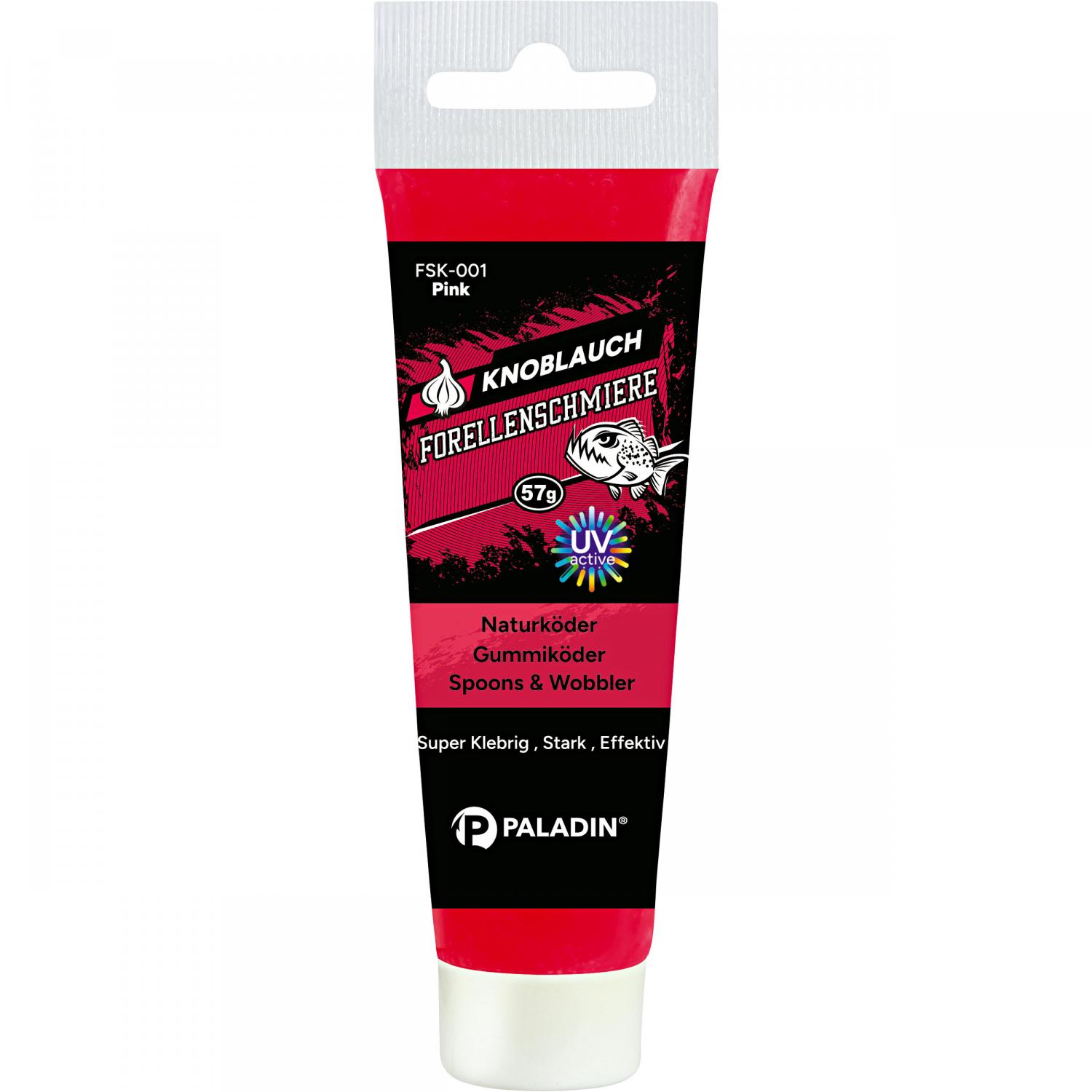  Forellenschmiere (pink) 