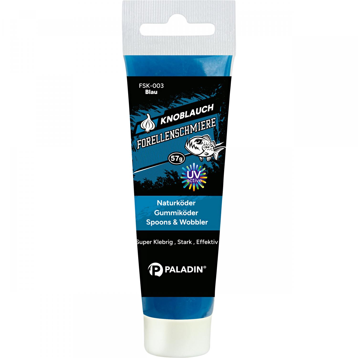  Trout grease (blue) 